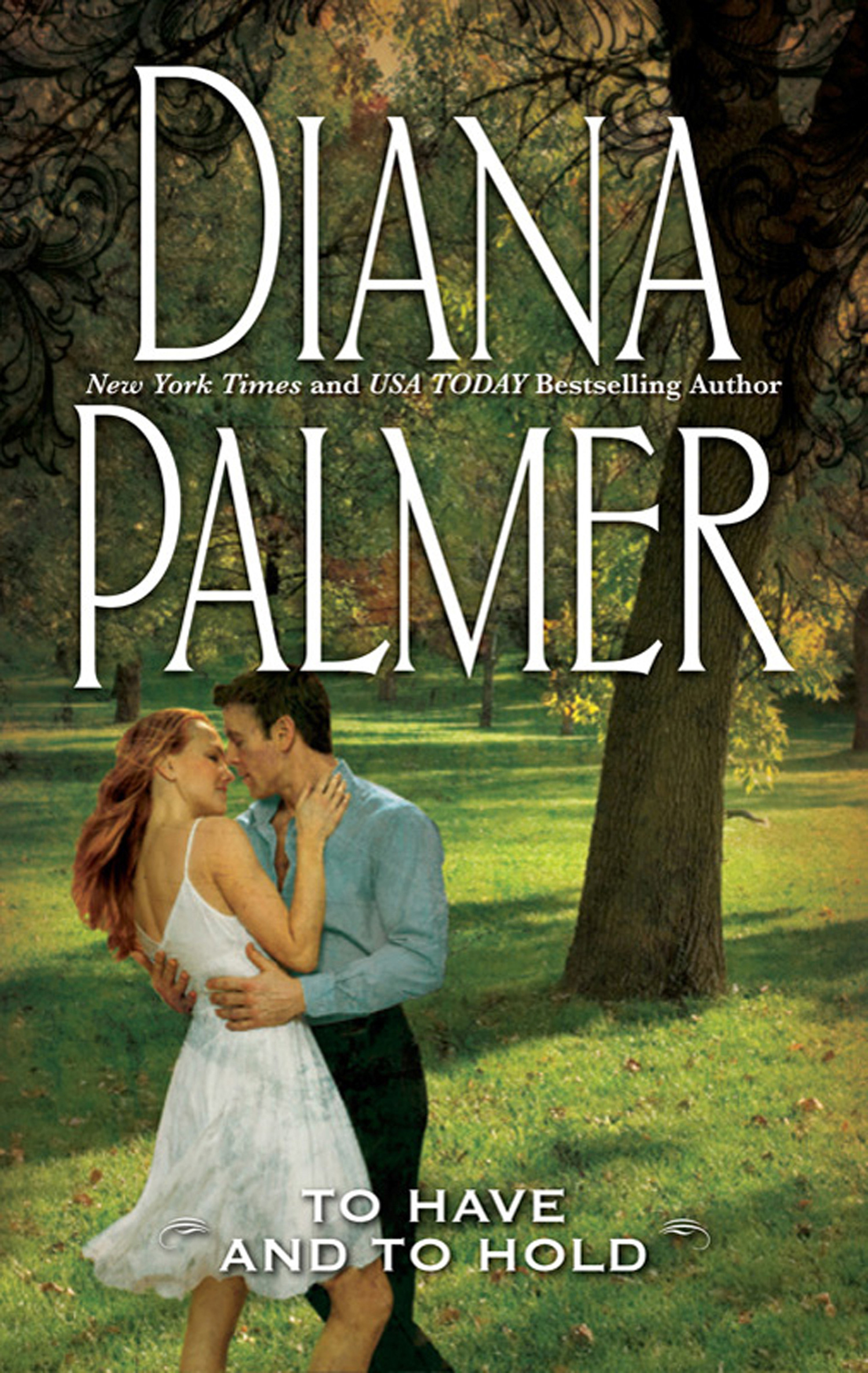 Обложка книги «To Have And To Hold»