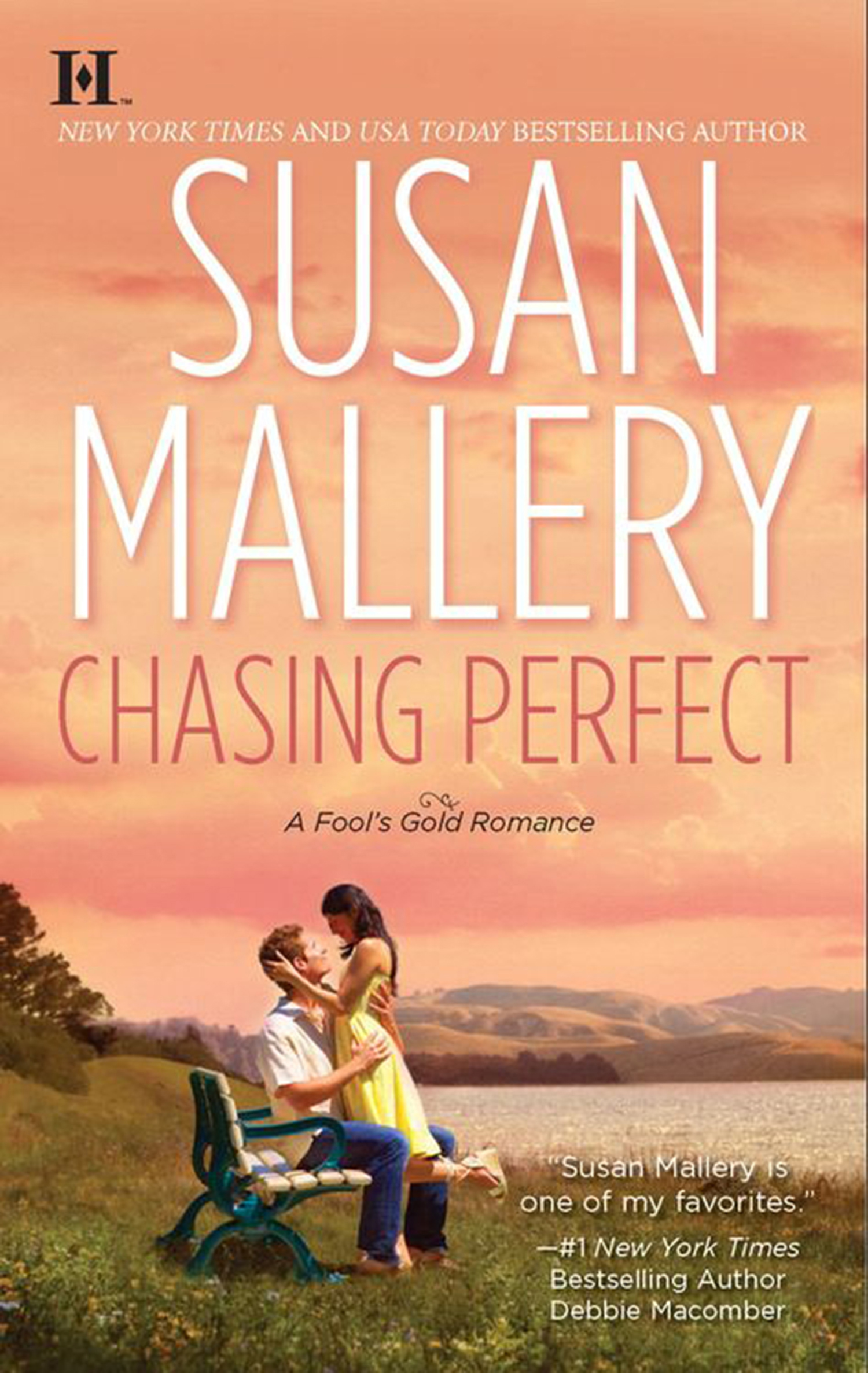 Обложка книги «Chasing Perfect»
