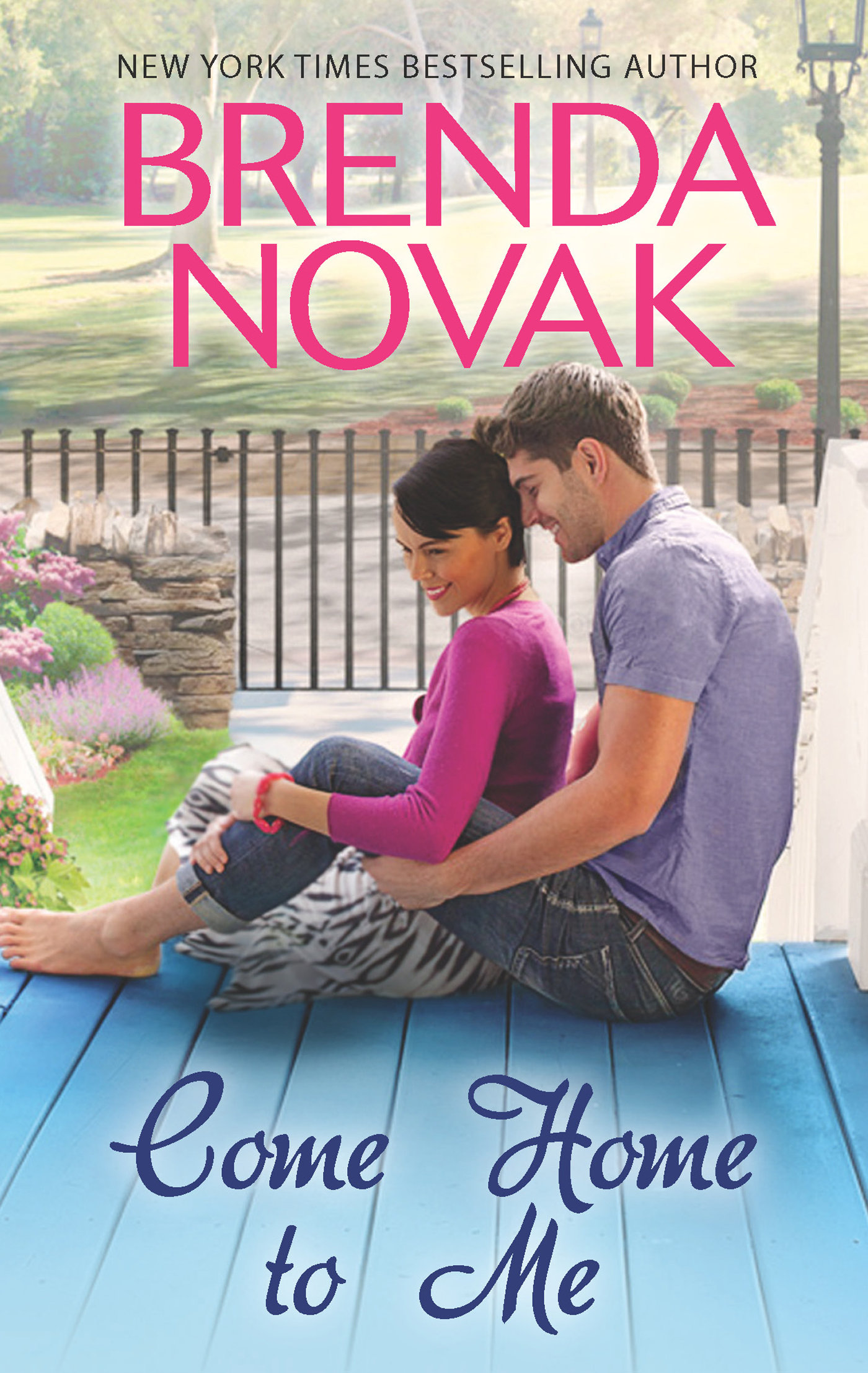 Обложка книги «Come Home to Me»
