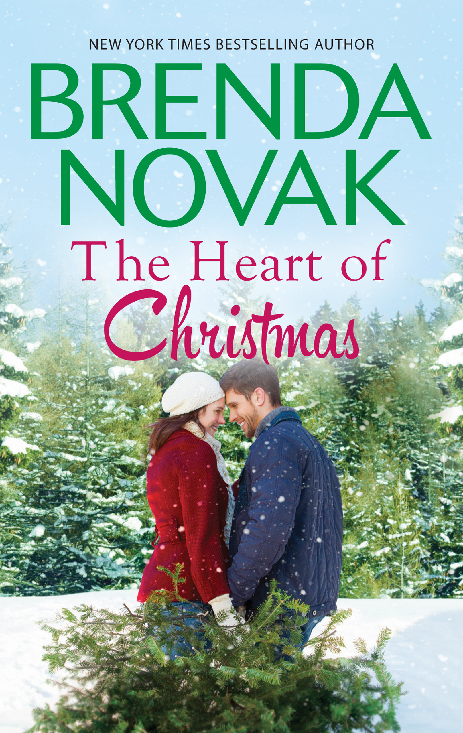 Обложка книги «The Heart of Christmas»