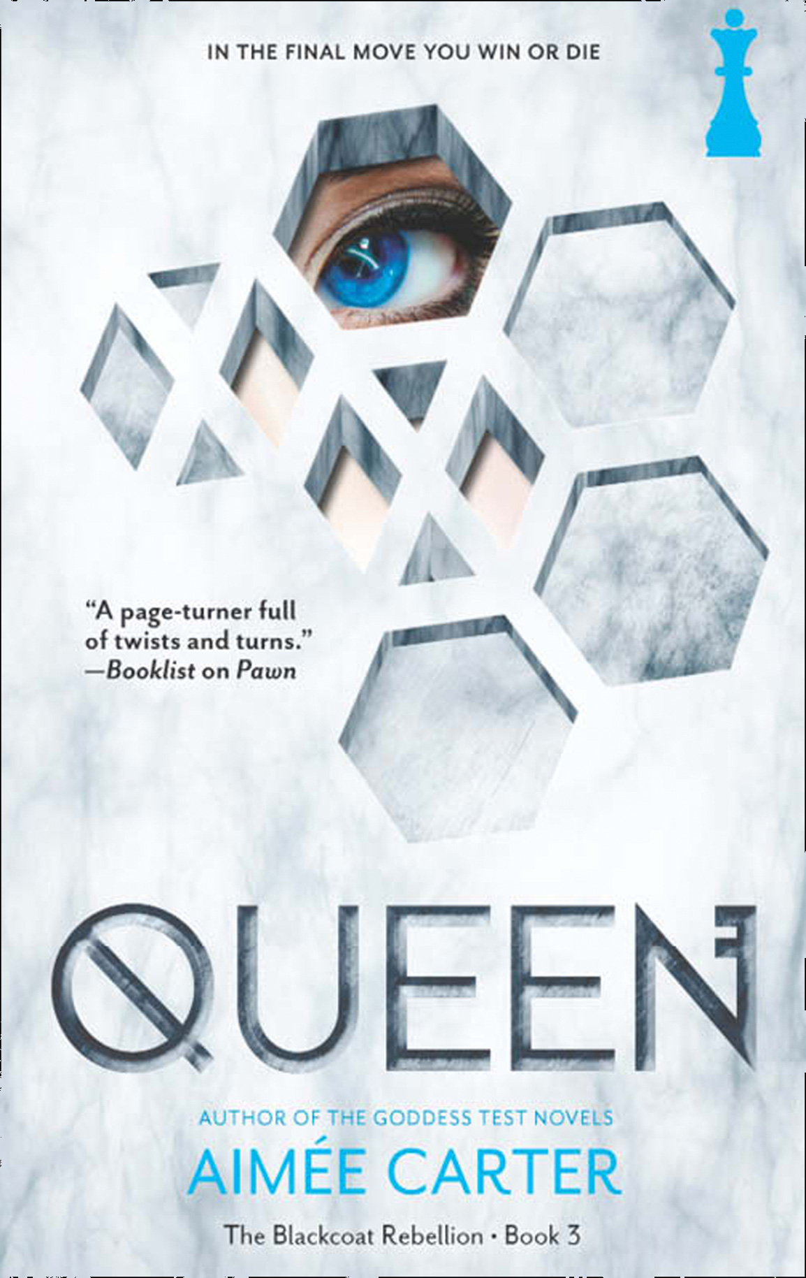 Обложка книги «Queen»