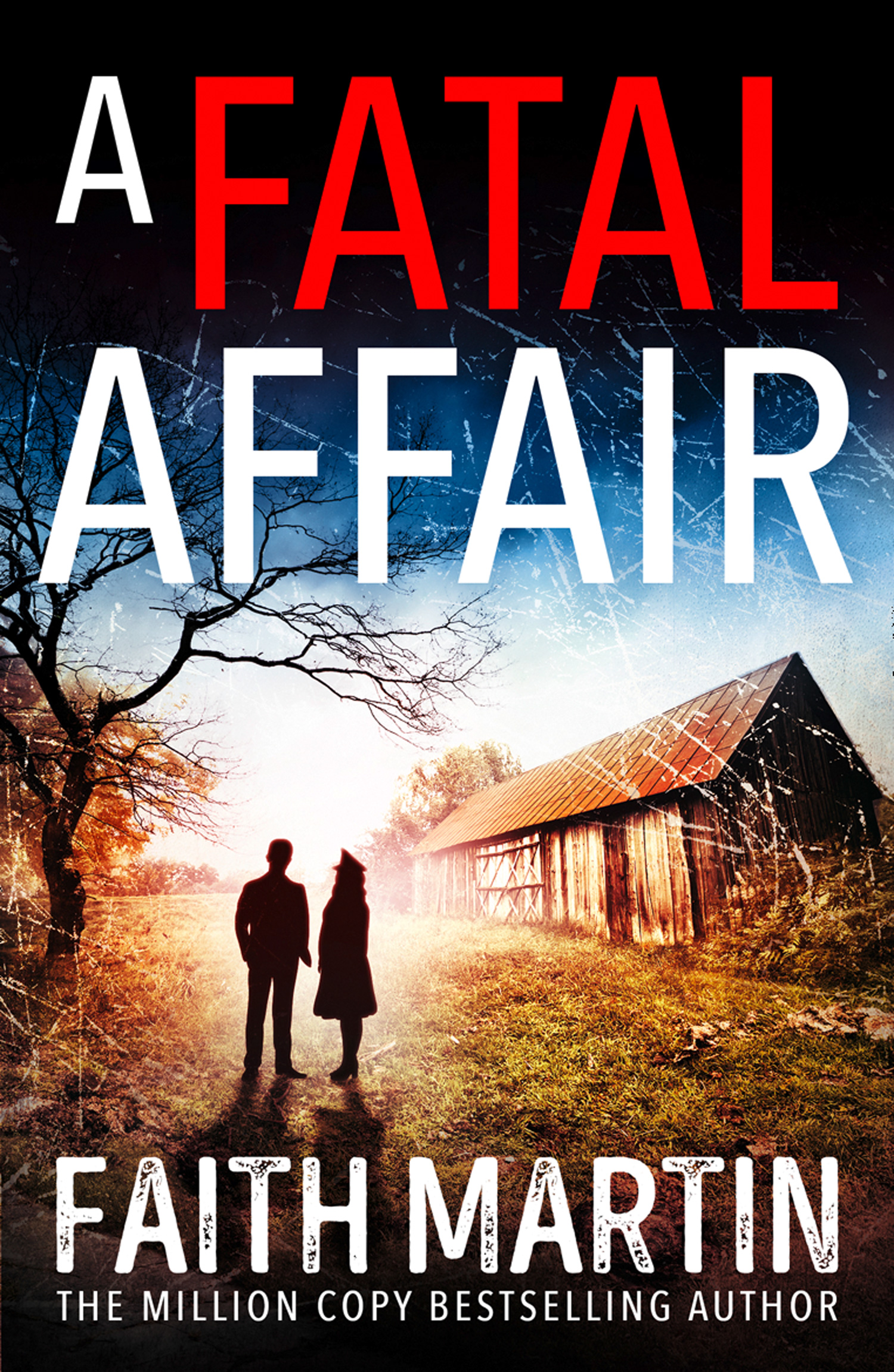 Обложка книги «A Fatal Affair»