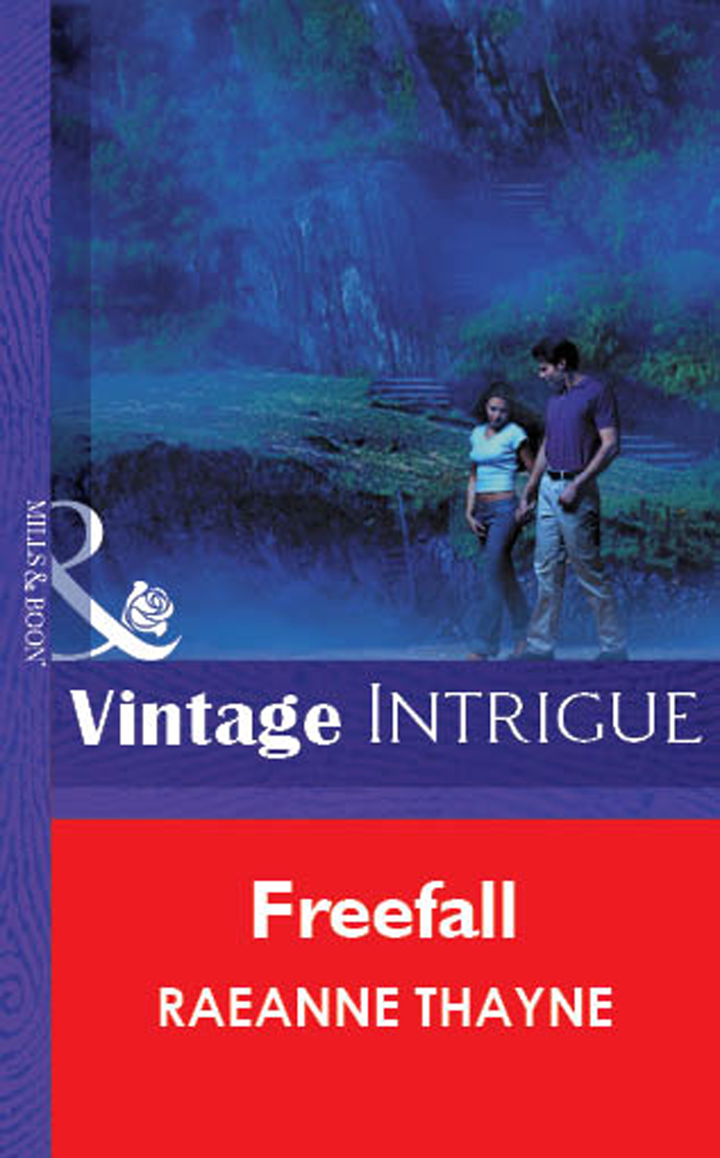 Обложка книги «Freefall»