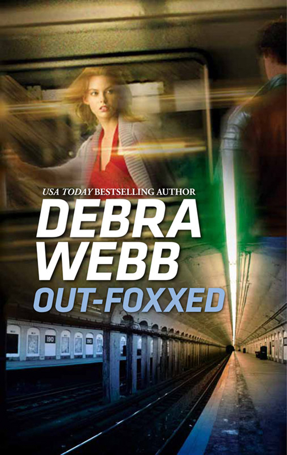 Обложка книги «Out-Foxxed»