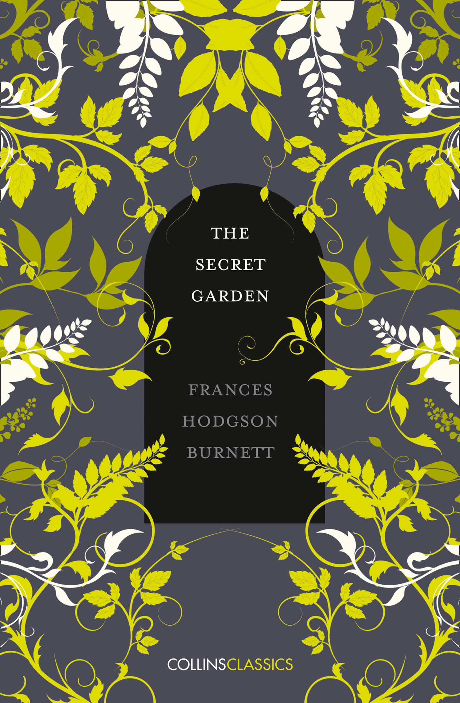 Обложка книги «The Secret Garden»