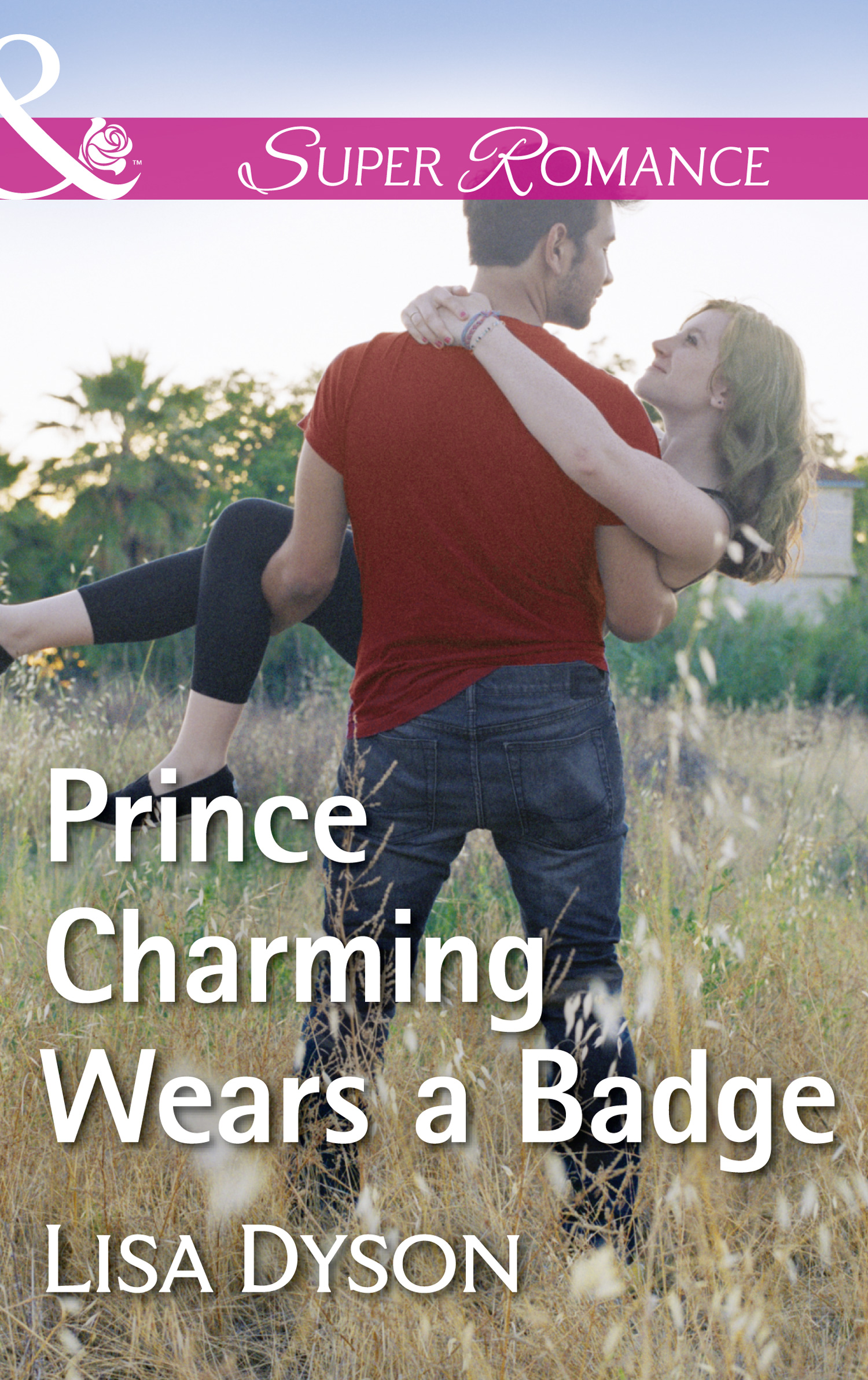 Обложка книги «Prince Charming Wears A Badge»