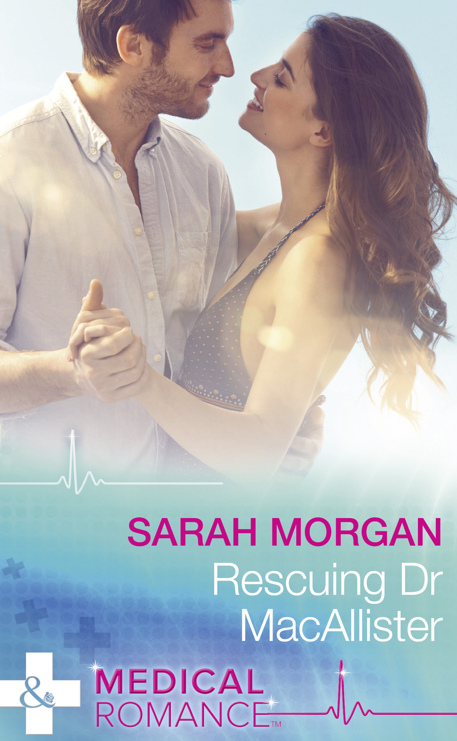 Обложка книги «Rescuing Dr Macallister»