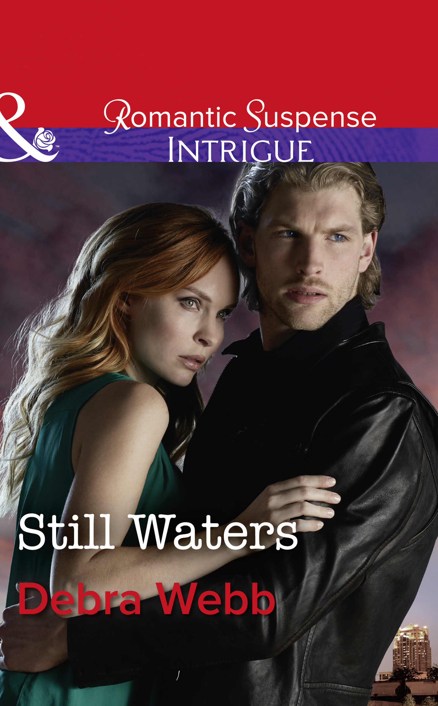 Обложка книги «Still Waters»