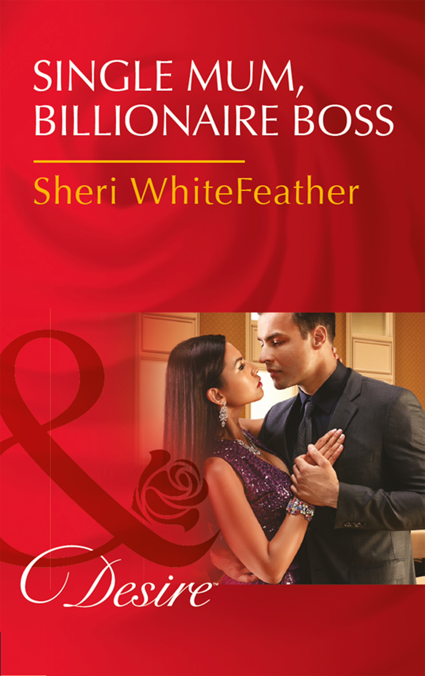Обложка книги «Single Mom, Billionaire Boss»