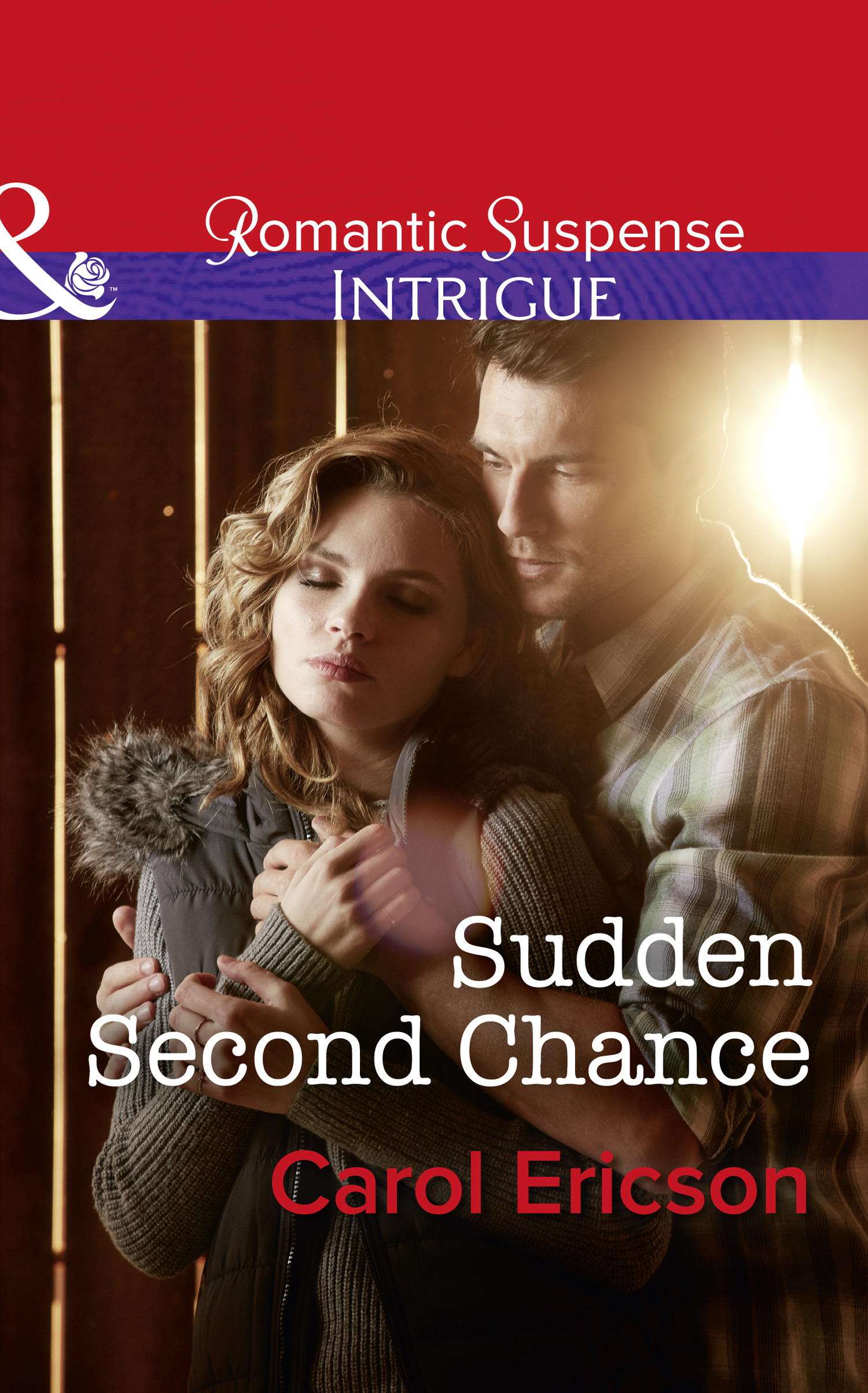 Обложка книги «Sudden Second Chance»