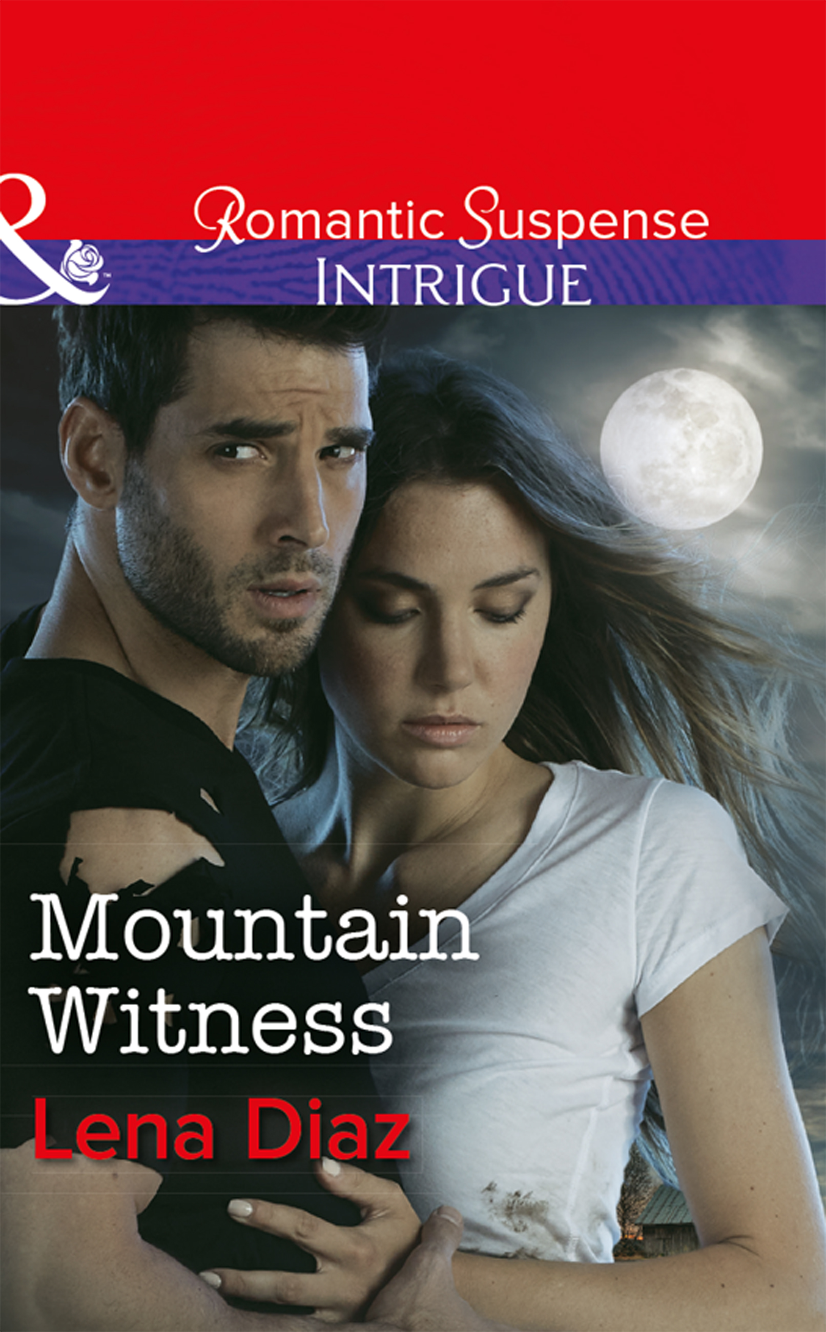 Обложка книги «Mountain Witness»