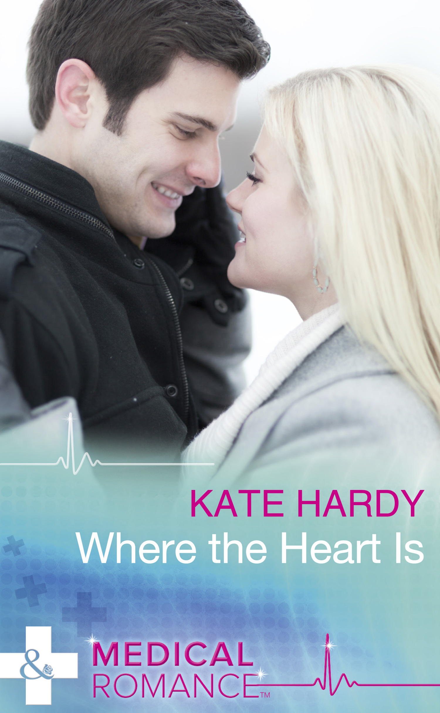 Обложка книги «Where The Heart Is»