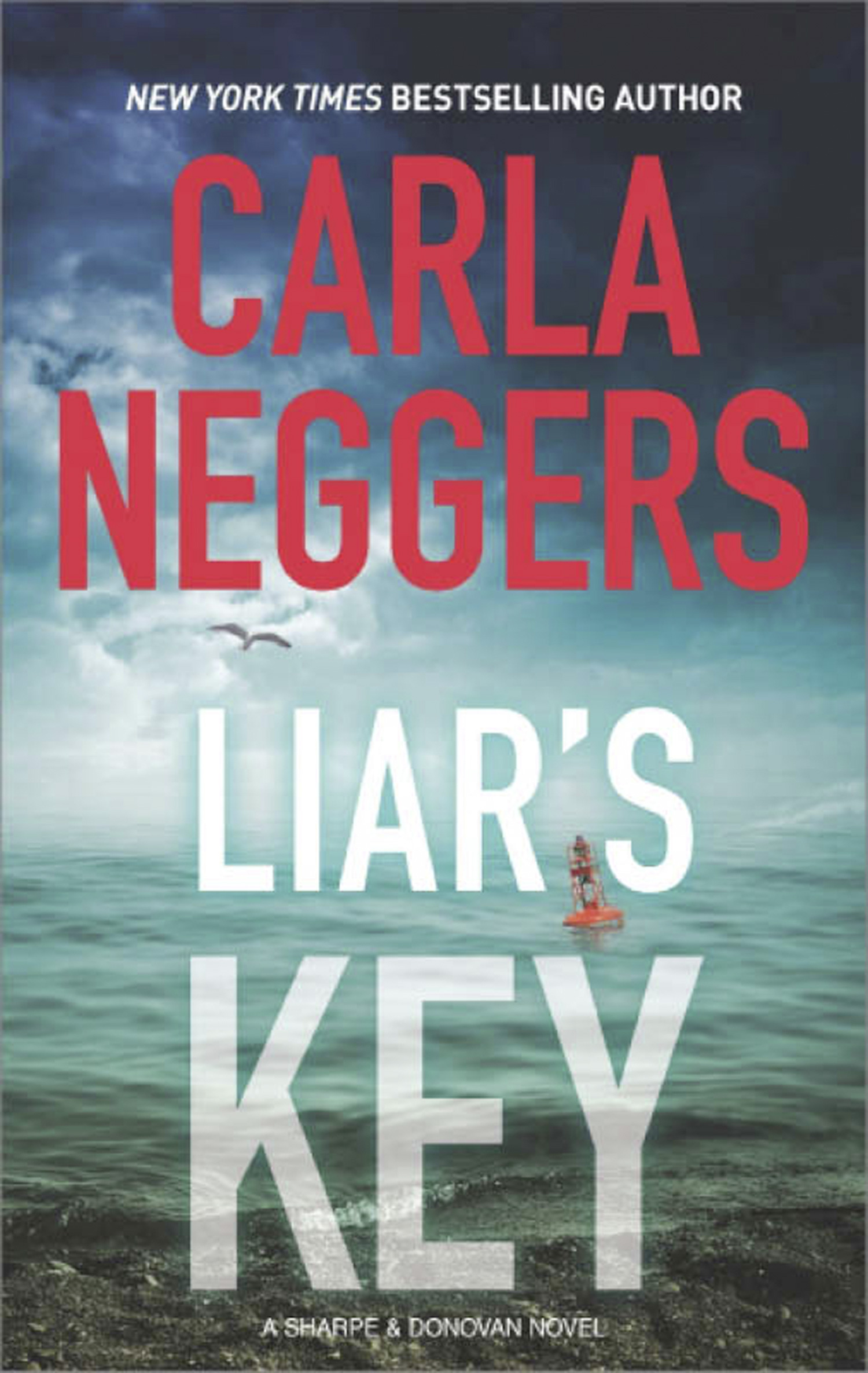Обложка книги «Liar's Key»