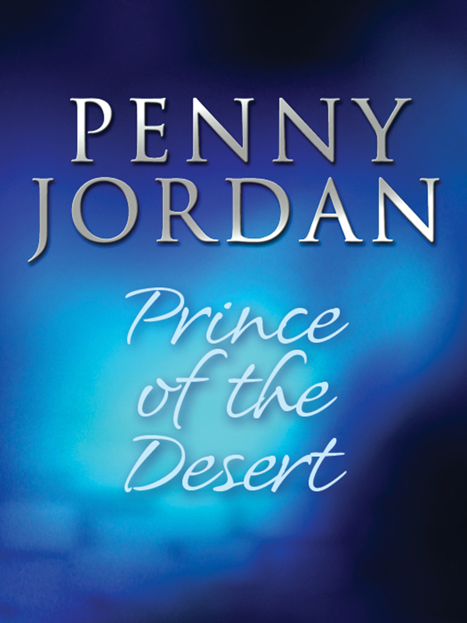 Обложка книги «Prince of the Desert»