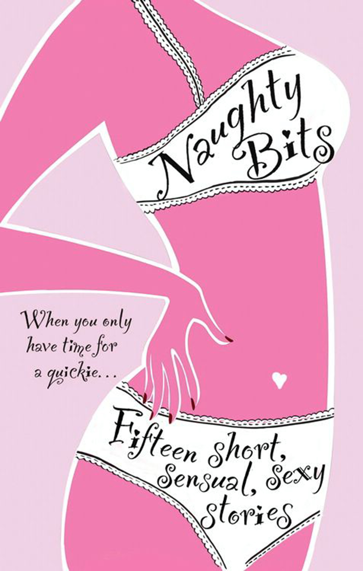 Обложка книги «Naughty Bits»