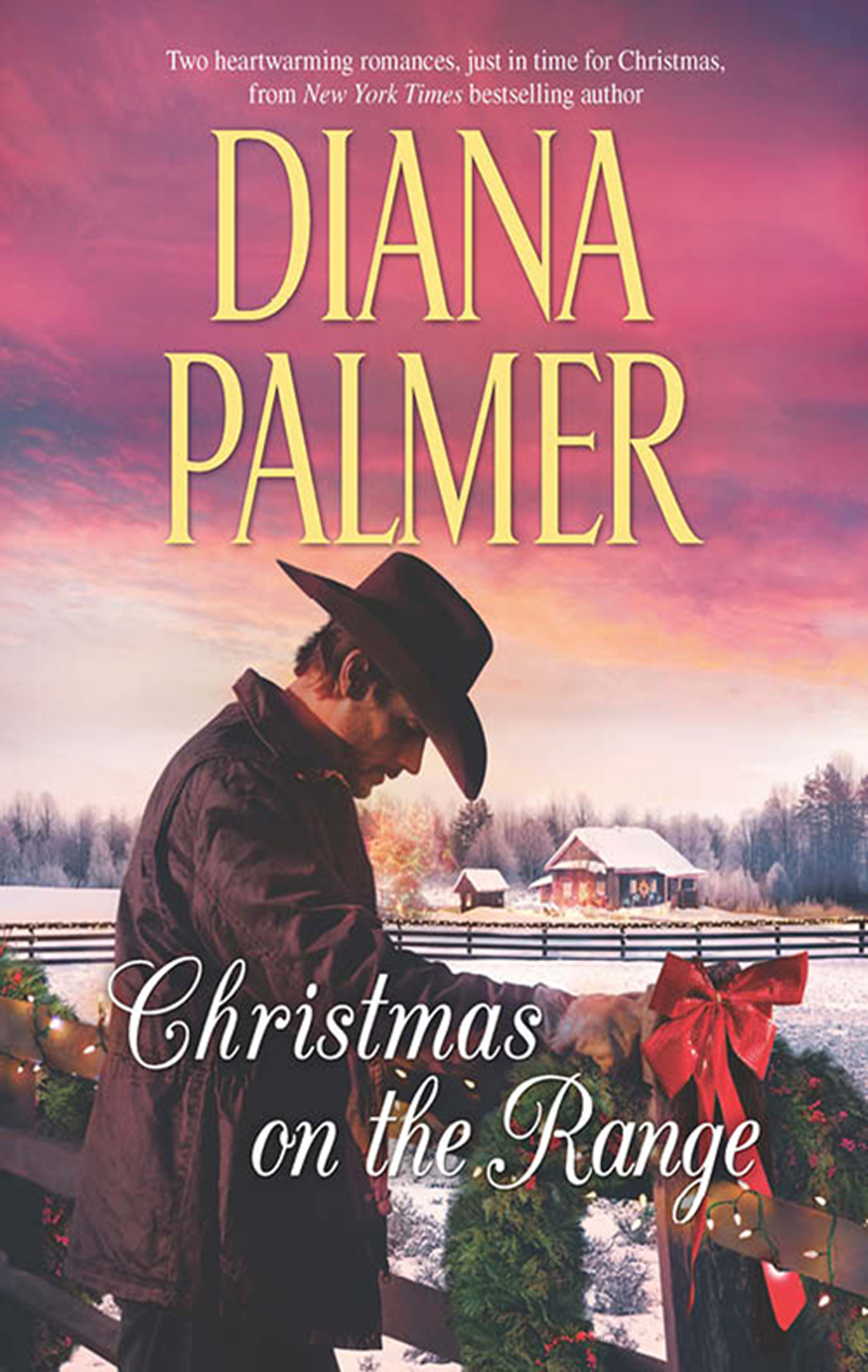 Обложка книги «Christmas On The Range»