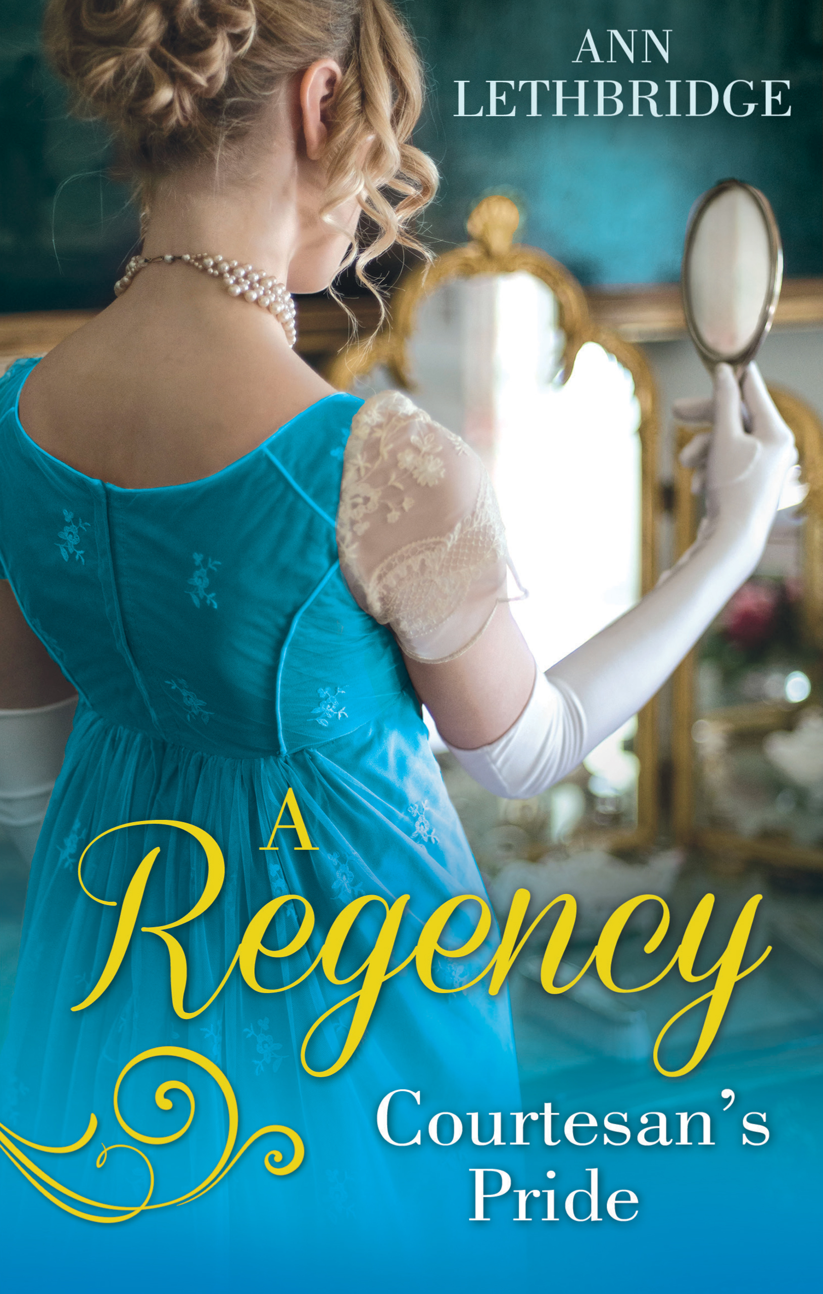 Обложка книги «A Regency Courtesan's Pride»