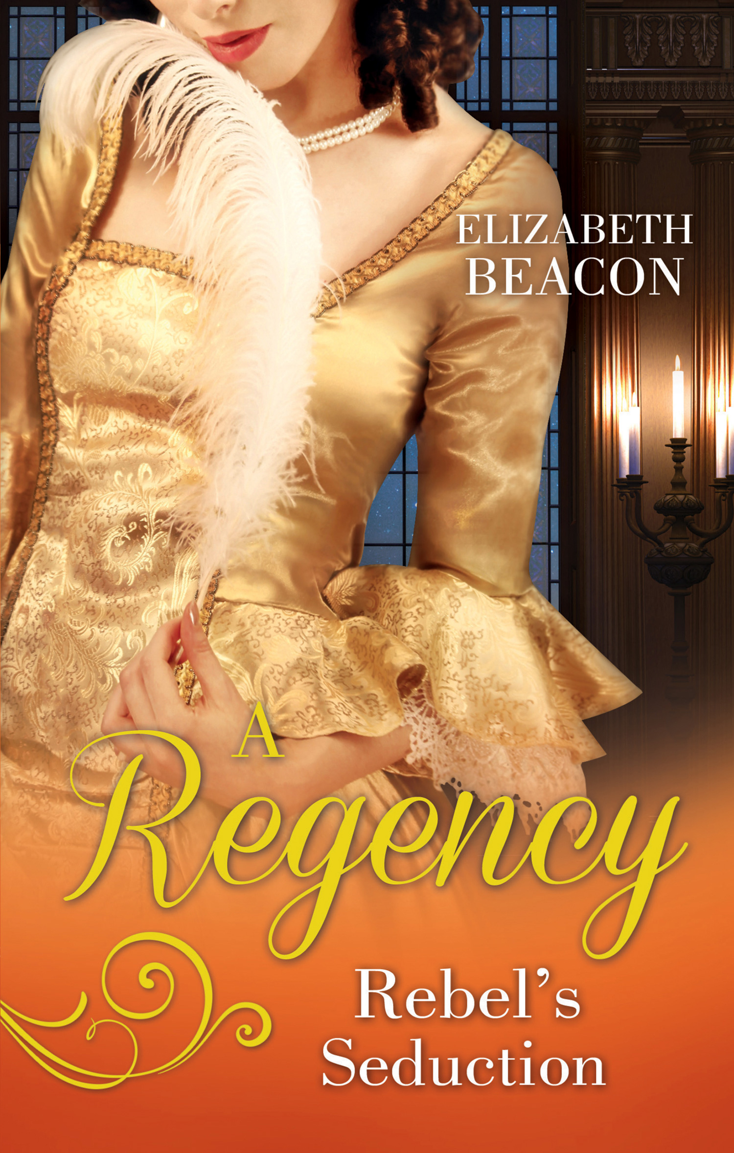 Обложка книги «A Regency Rebel's Seduction»