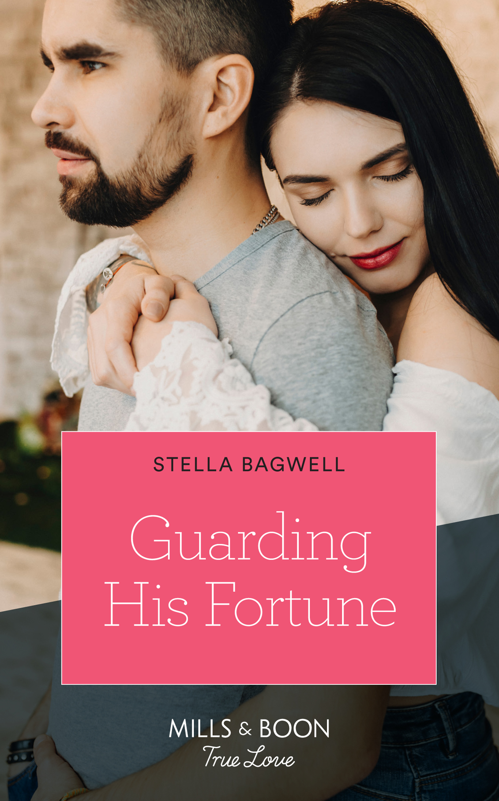 Обложка книги «Guarding His Fortune»