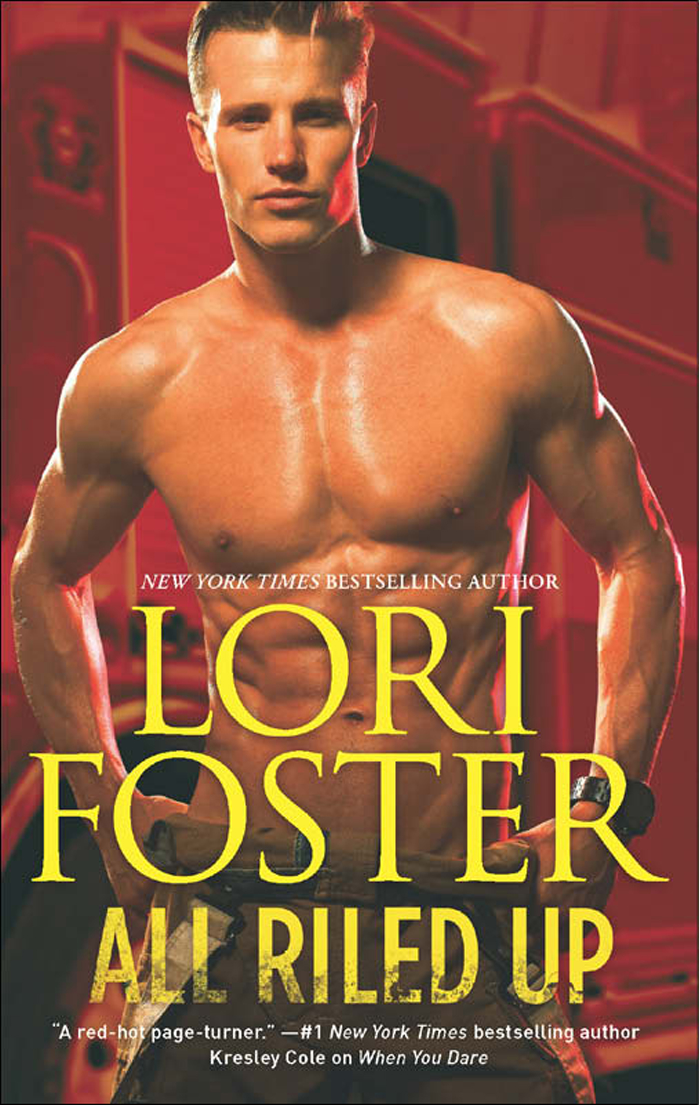 Обложка книги «All Riled Up»