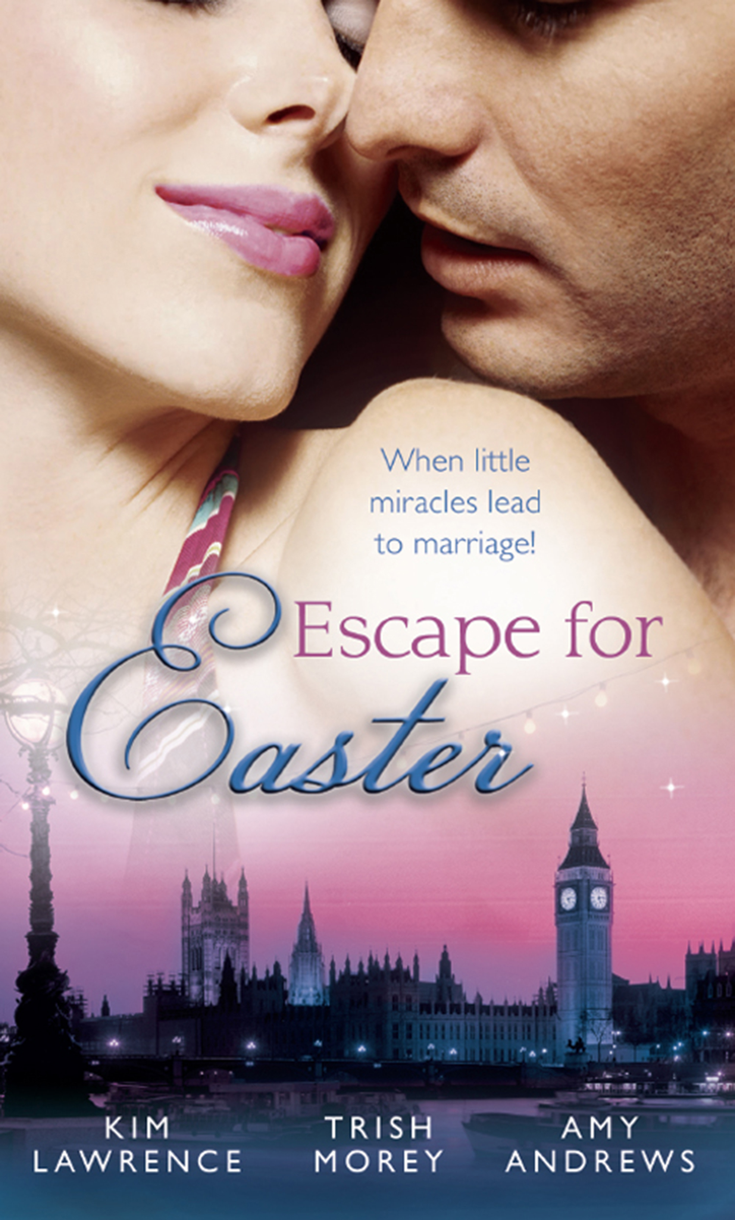Обложка книги «Escape for Easter»