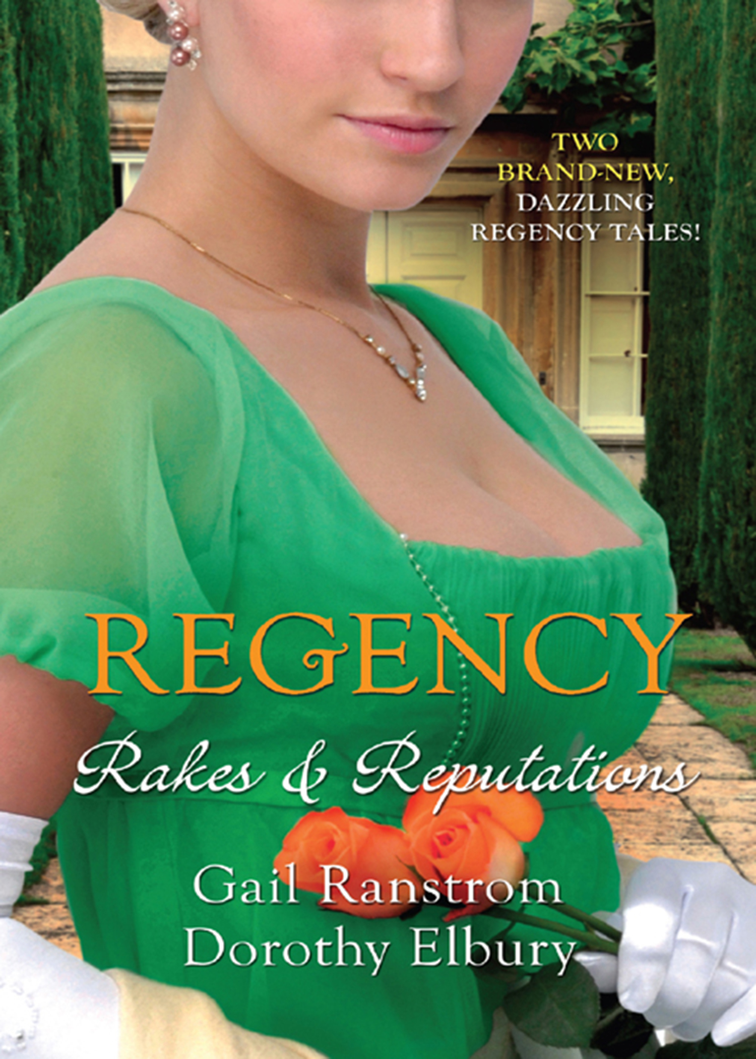 Обложка книги «Regency: Rakes & Reputations»