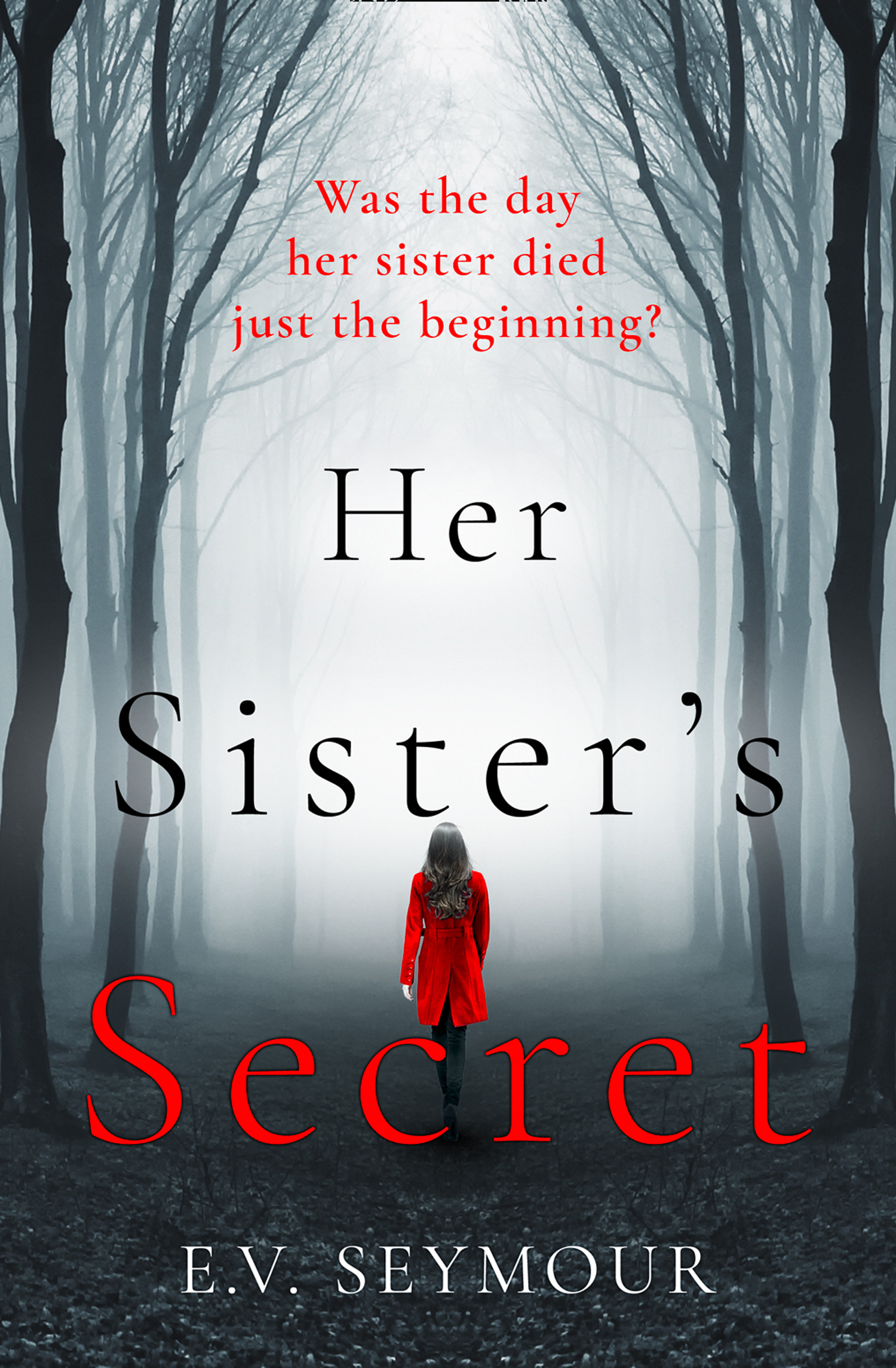 Обложка книги «Her Sister’s Secret»