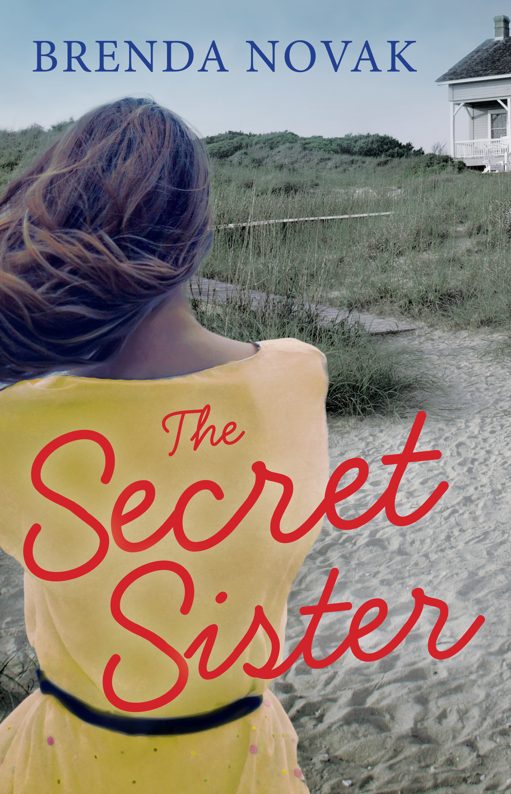 Обложка книги «The Secret Sister»
