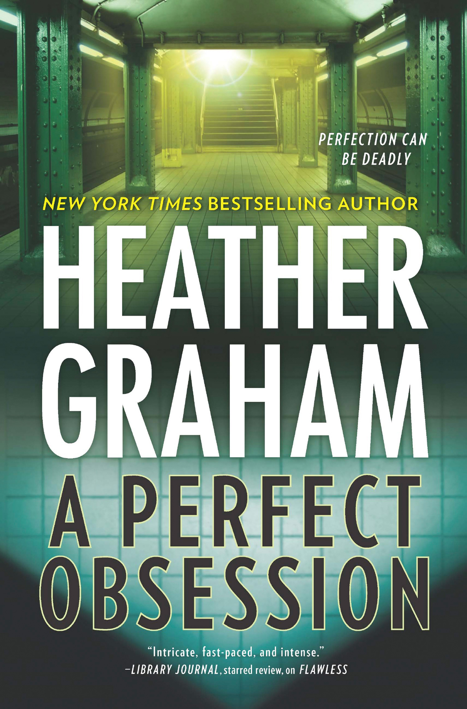 Обложка книги «A Perfect Obsession»