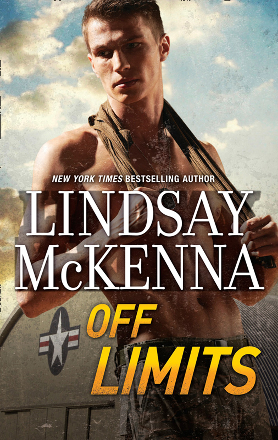 Обложка книги «Off Limits»