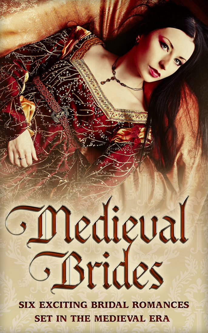 Обложка книги «Medieval Brides»