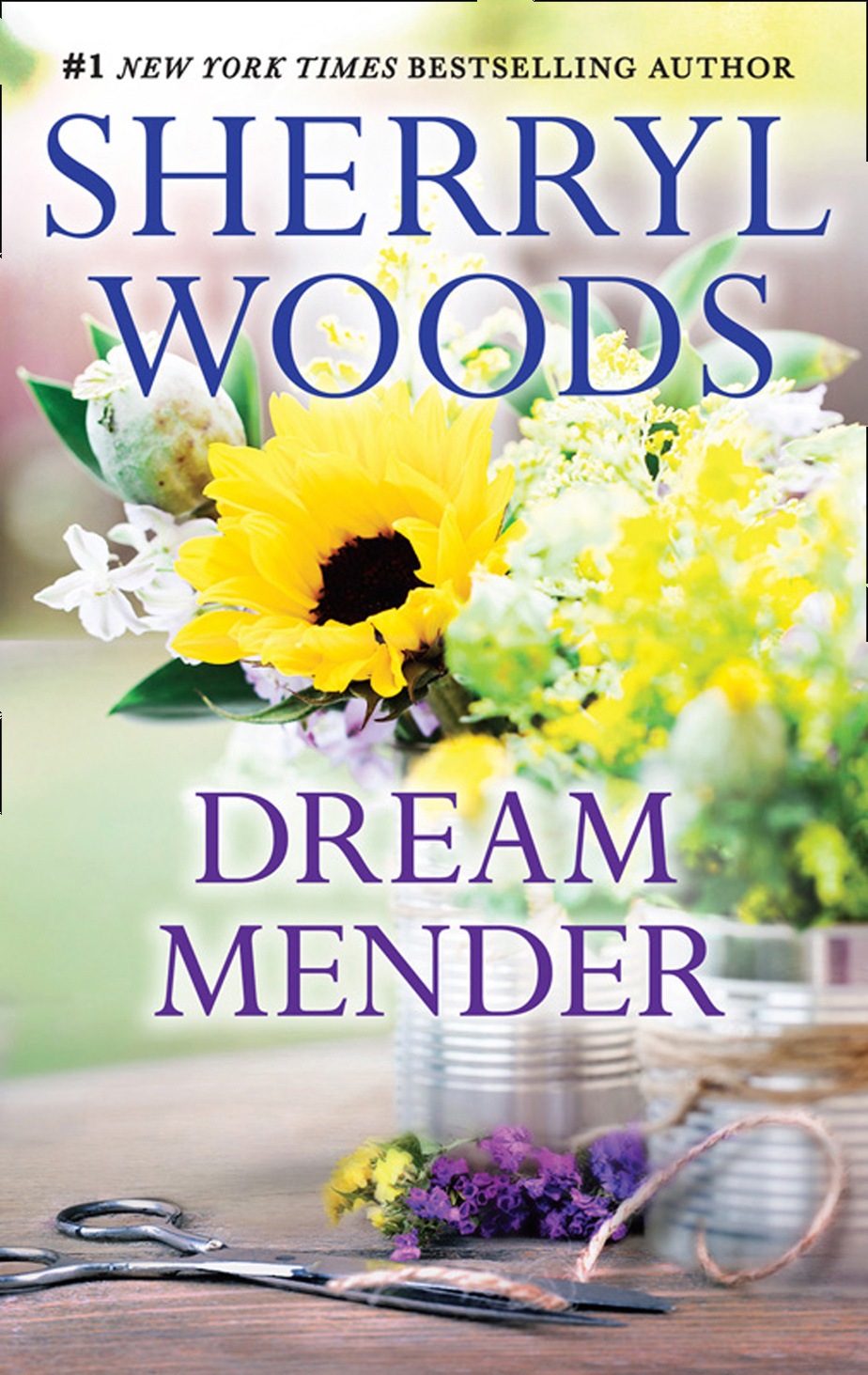 Обложка книги «Dream Mender»