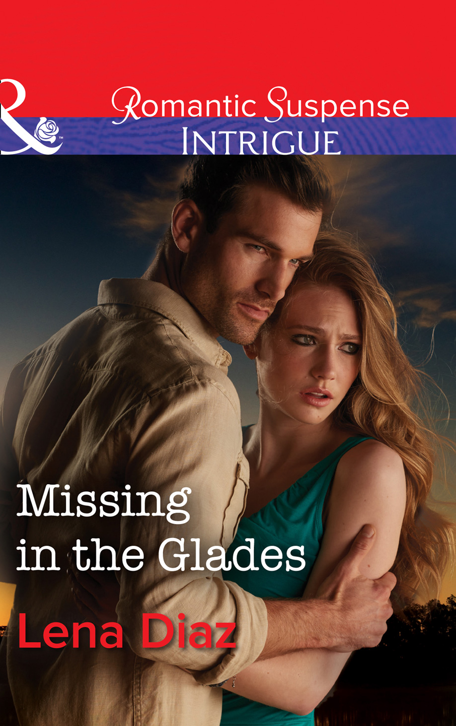 Обложка книги «Missing In The Glades»