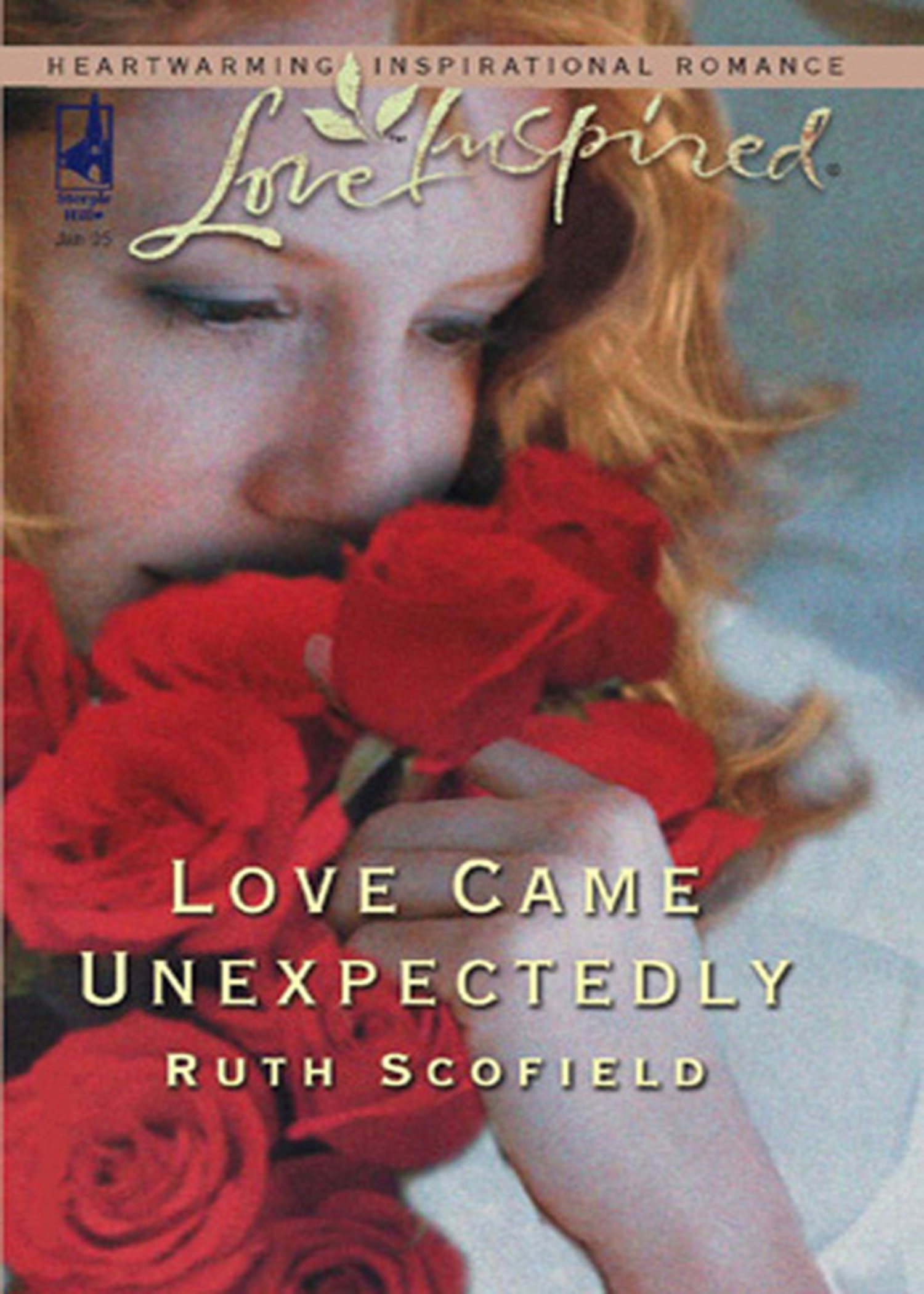 Обложка книги «Love Came Unexpectedly»