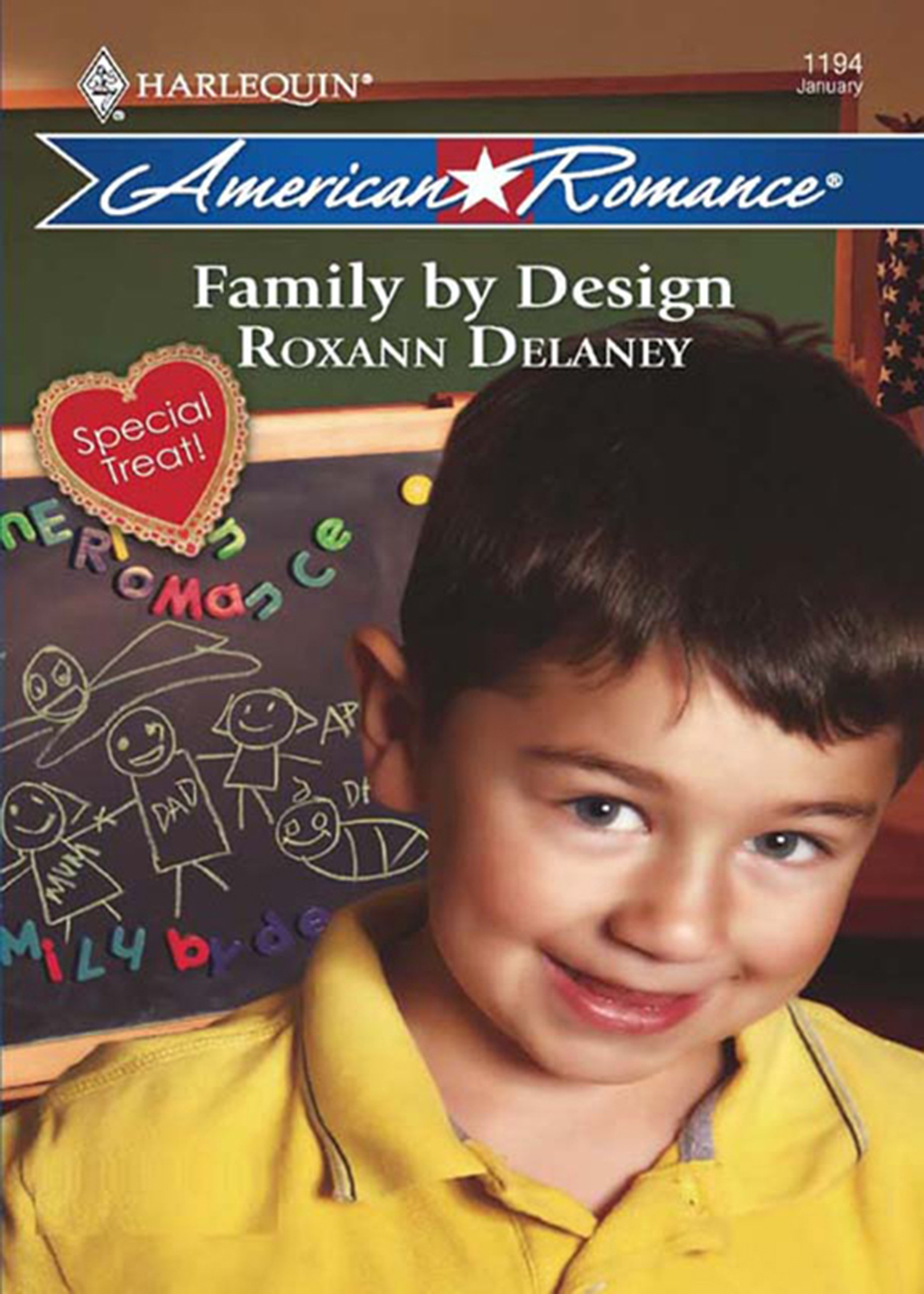 Обложка книги «Family by Design»