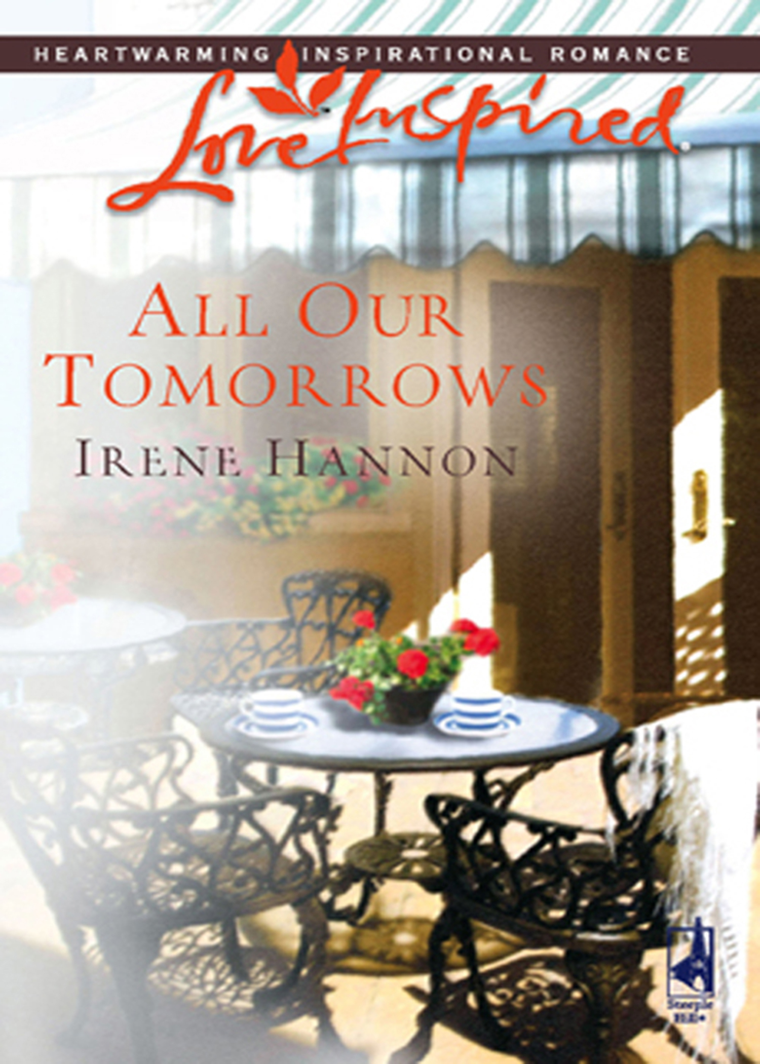 Обложка книги «All Our Tomorrows»