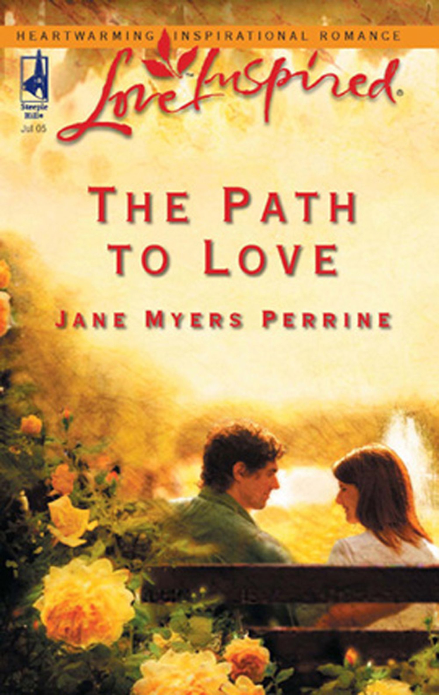 Обложка книги «The Path To Love»