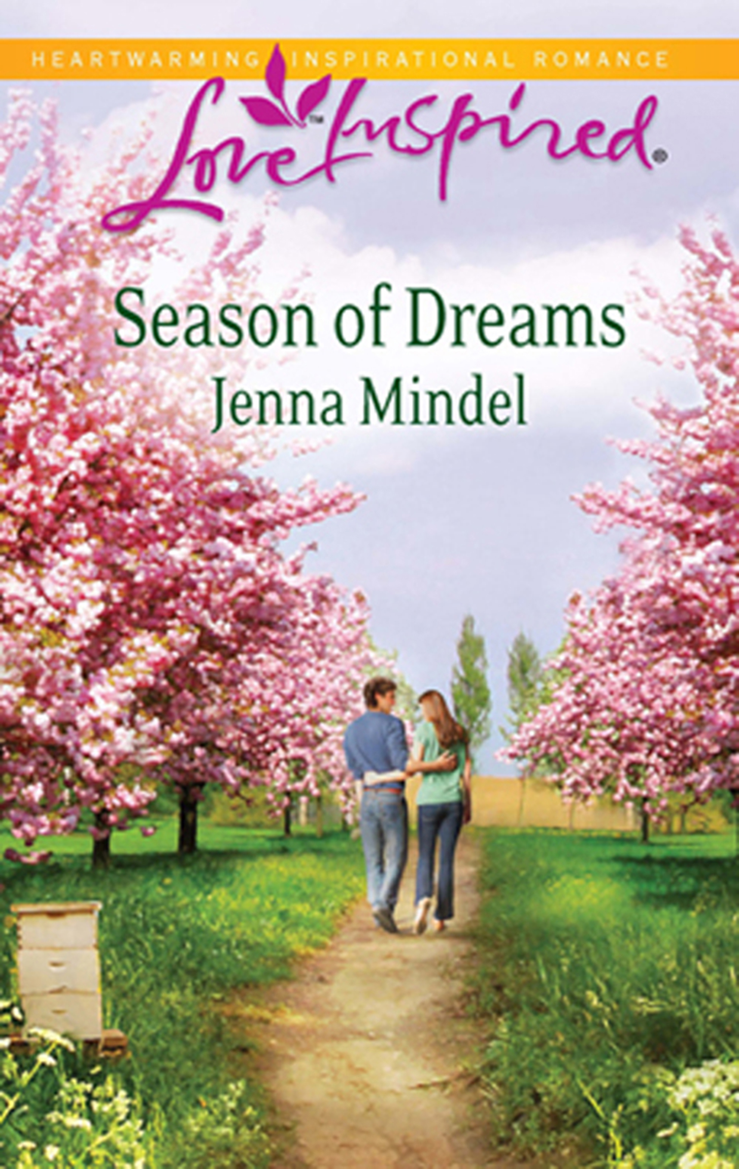Обложка книги «Season of Dreams»