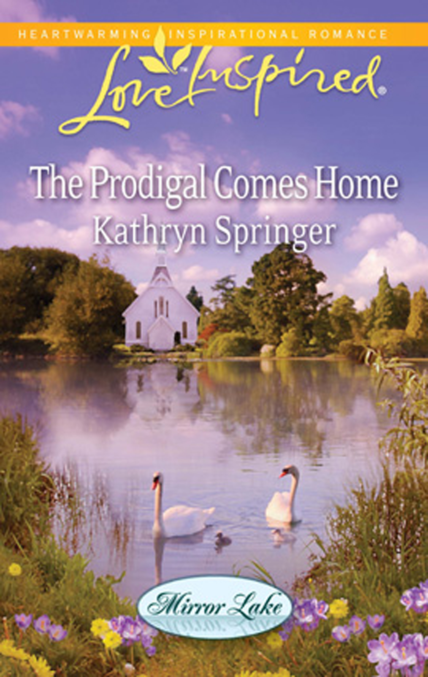 Обложка книги «The Prodigal Comes Home»
