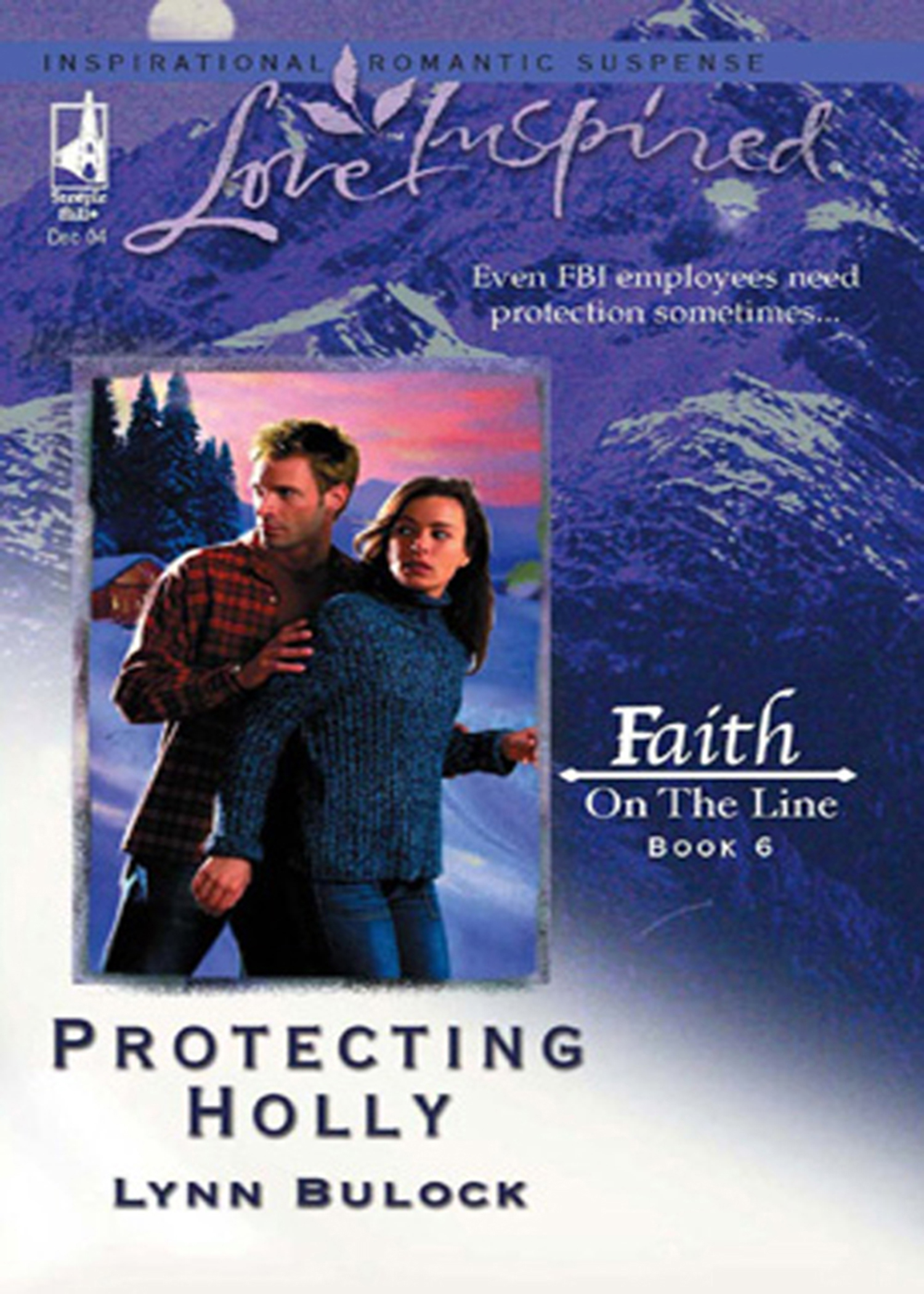 Обложка книги «Protecting Holly»