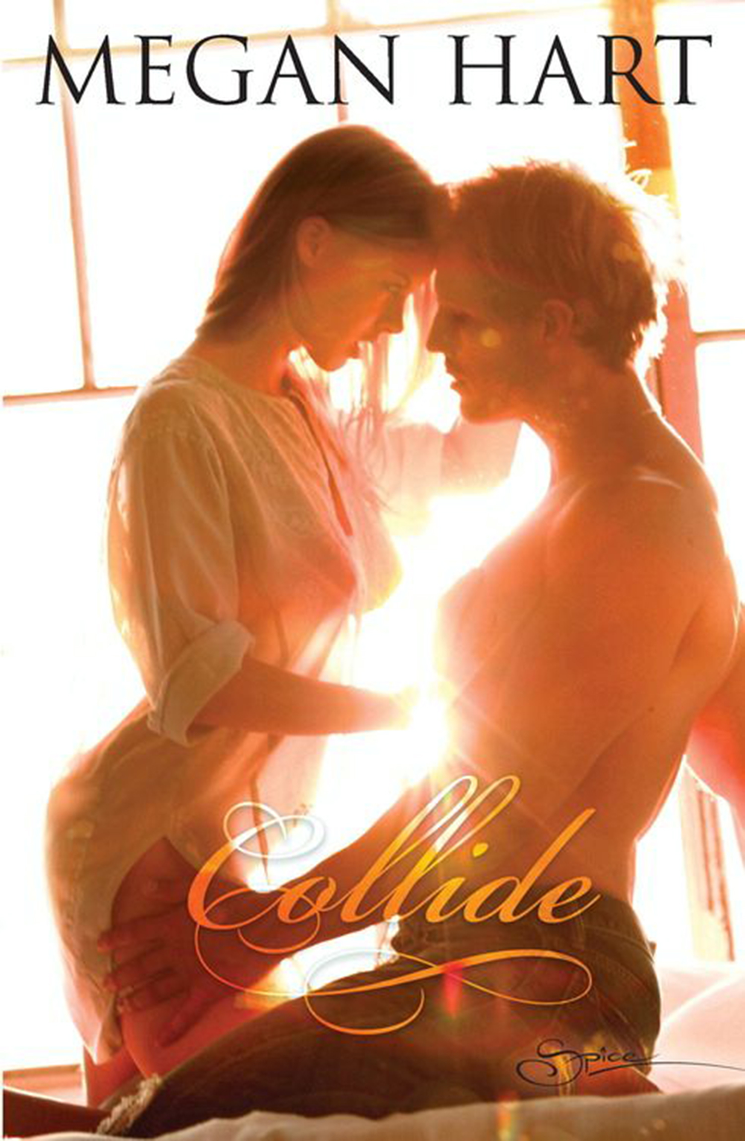 Обложка книги «Collide»