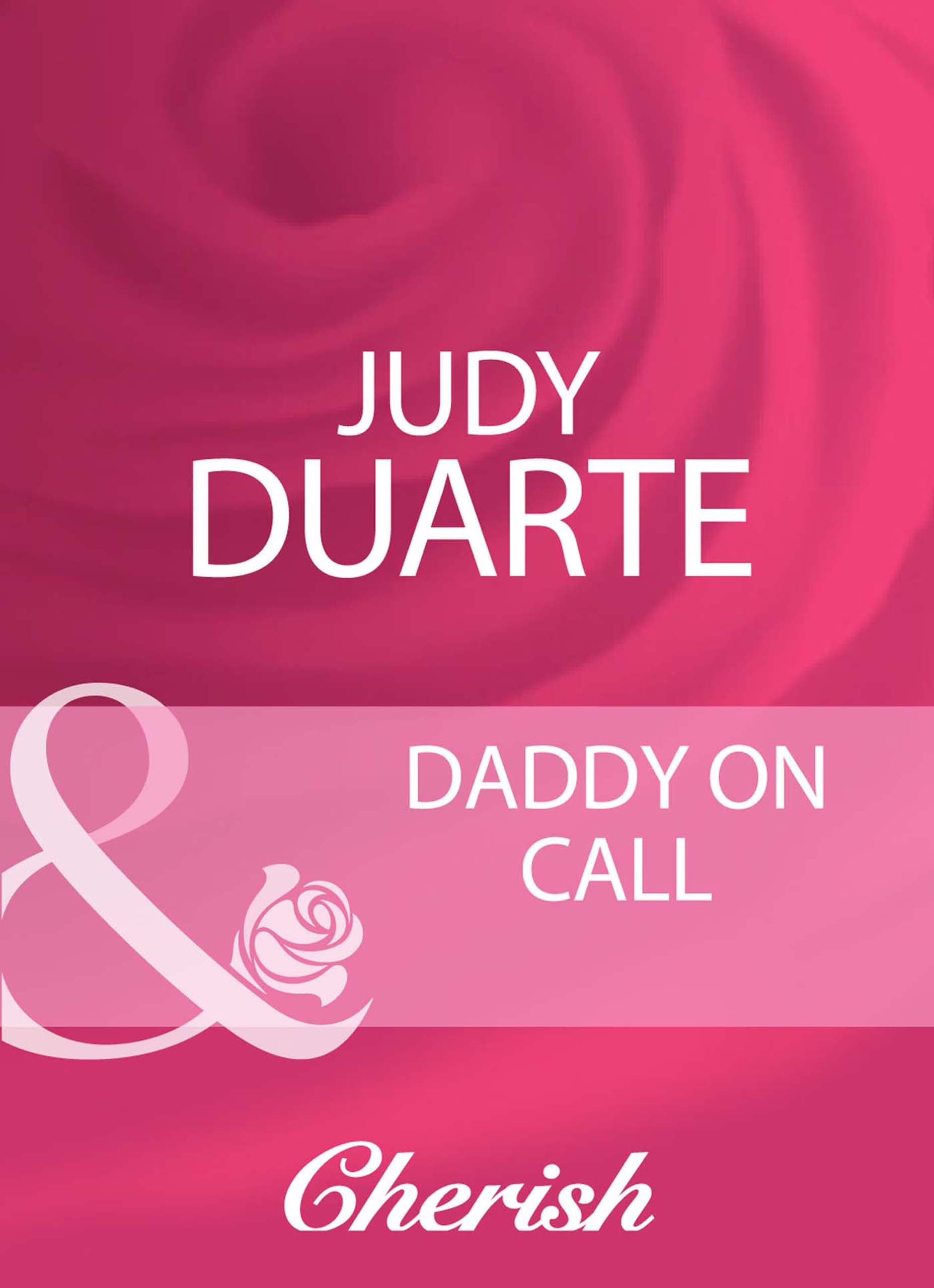 Обложка книги «Daddy On Call»