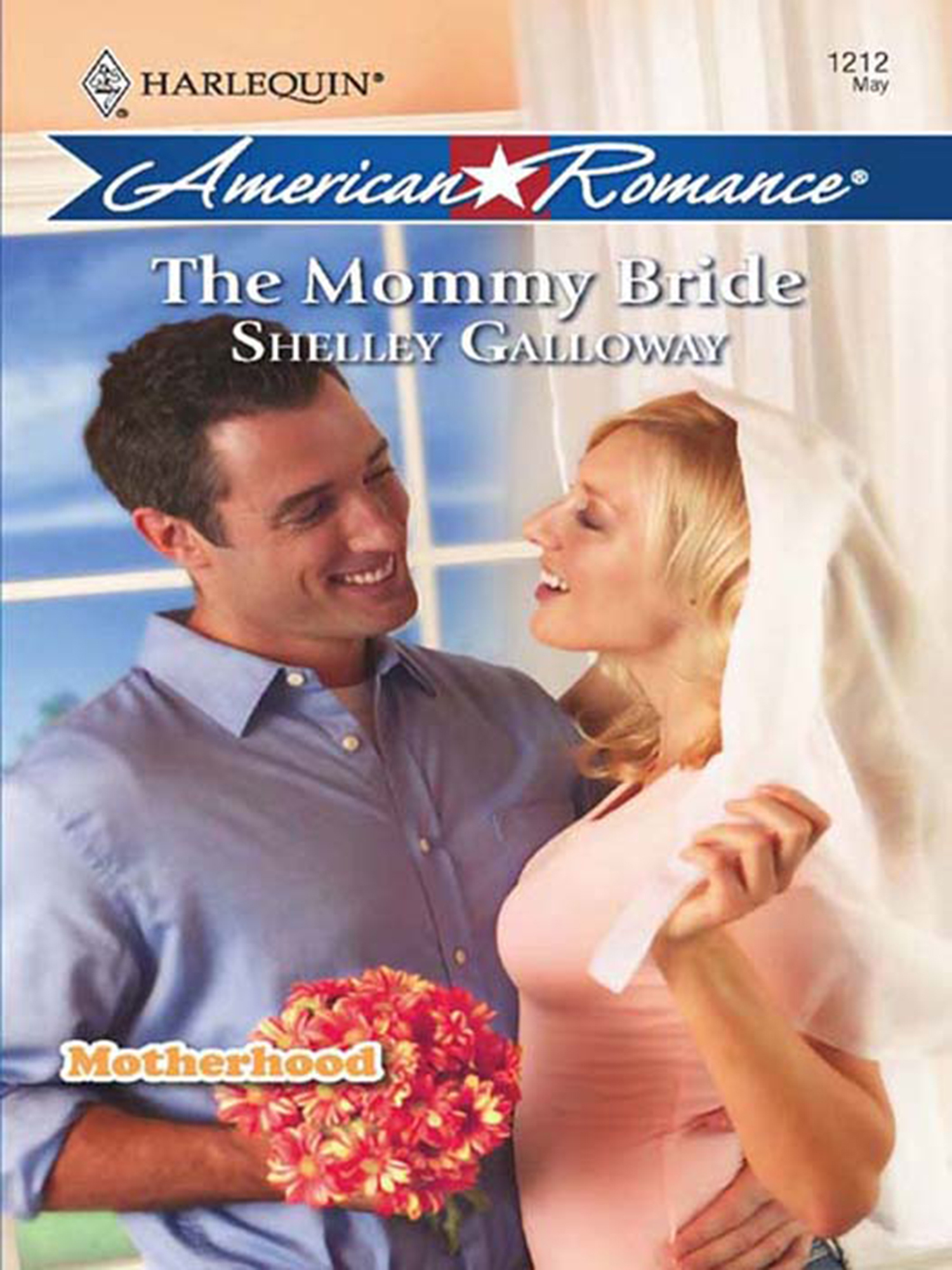 Обложка книги «The Mommy Bride»