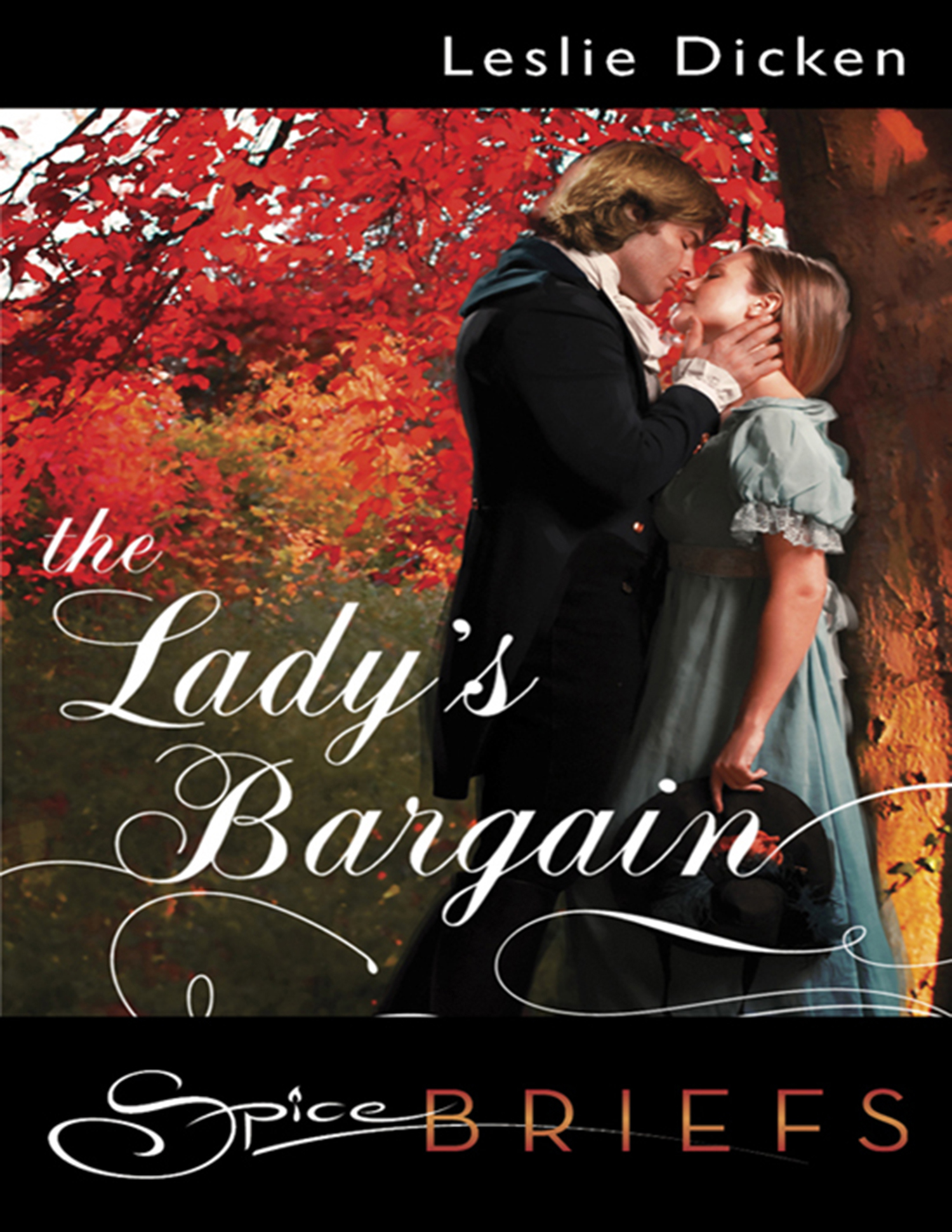 Обложка книги «The Lady's Bargain»