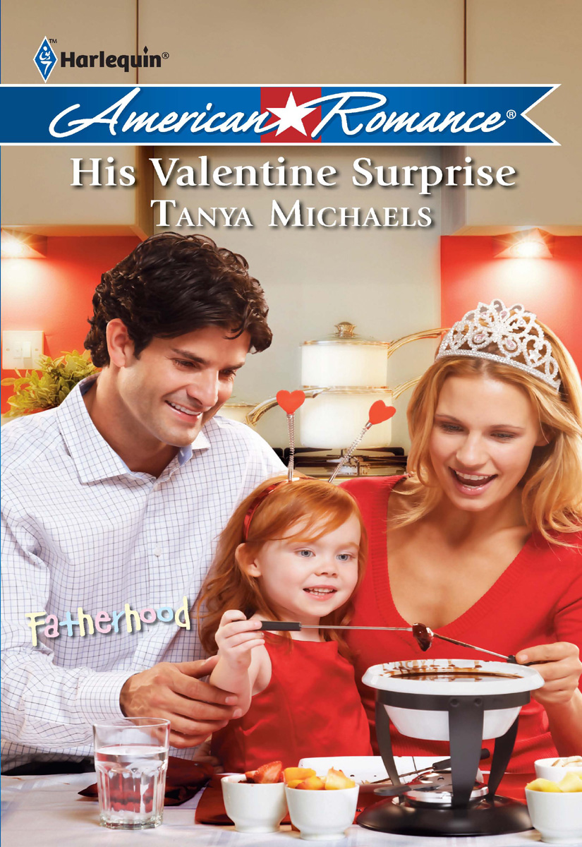 Обложка книги «His Valentine Surprise»