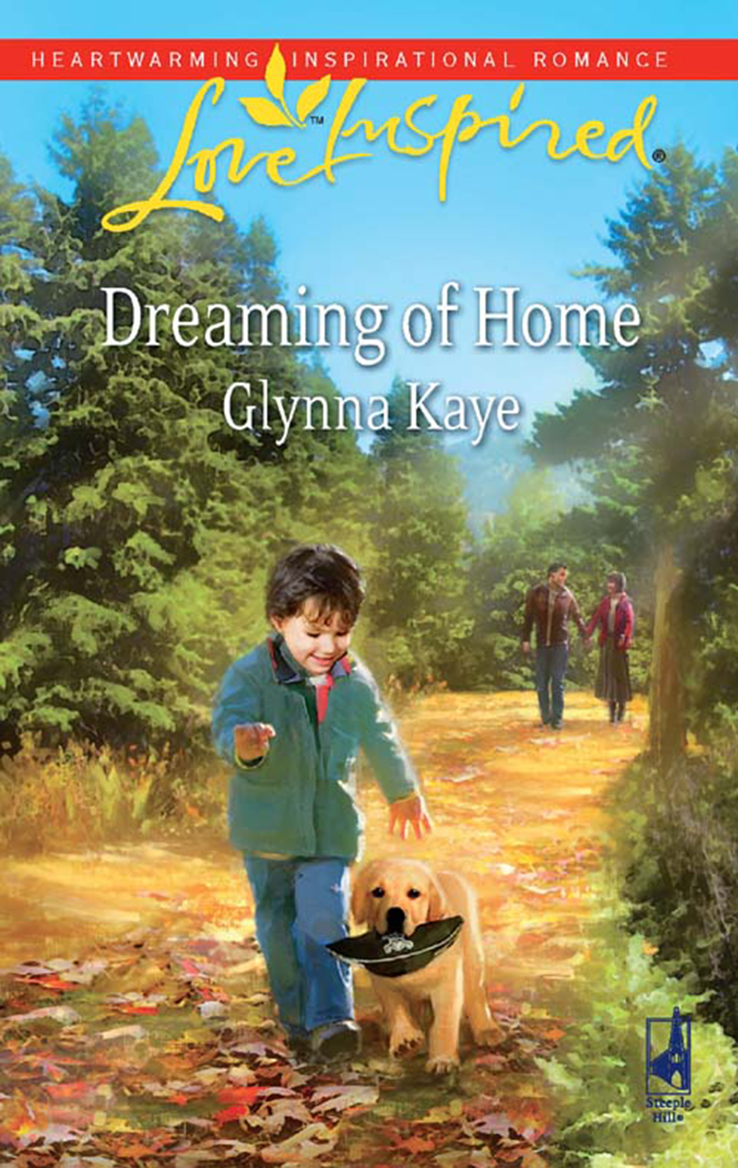 Обложка книги «Dreaming of Home»