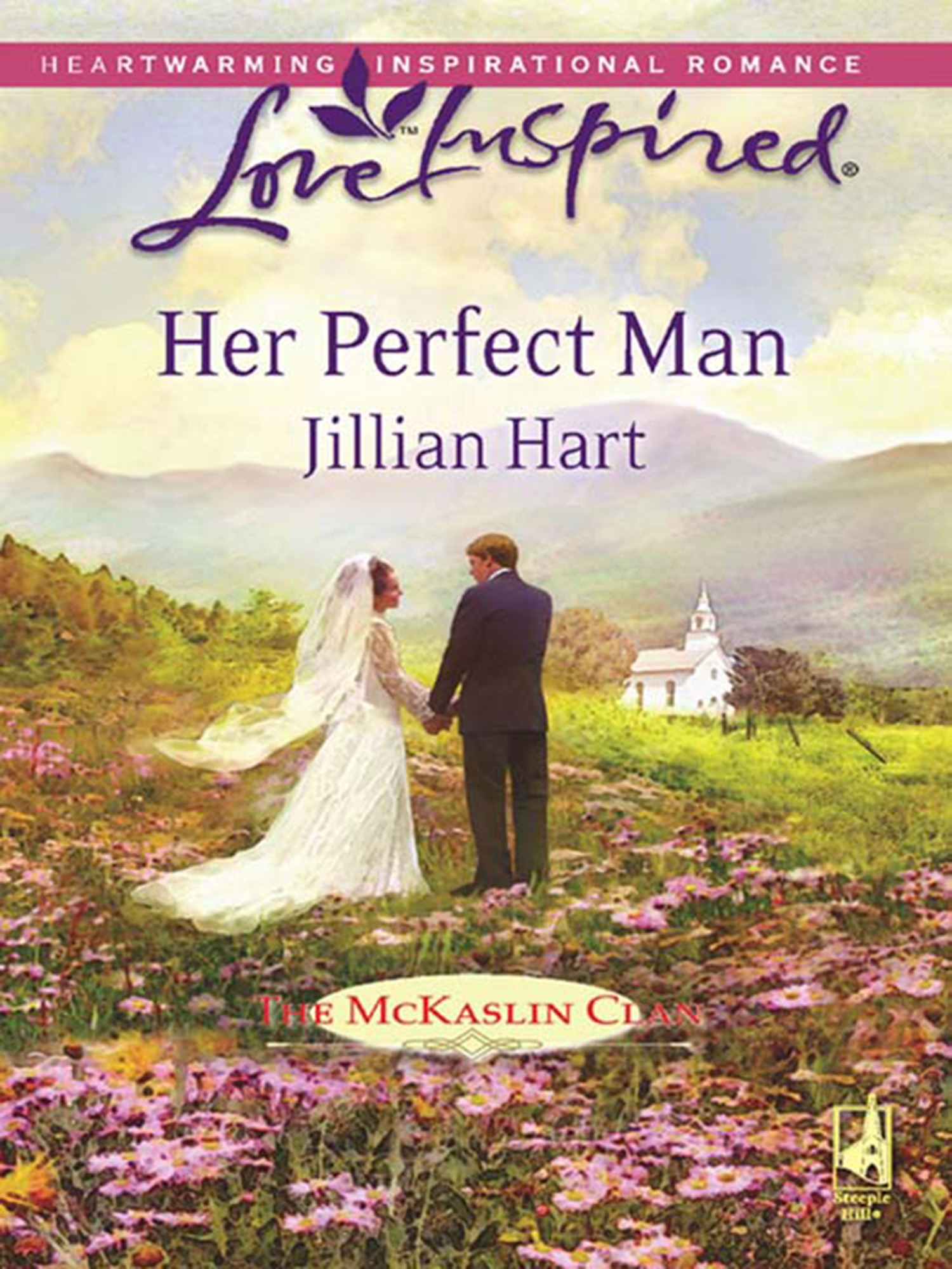 Обложка книги «Her Perfect Man»