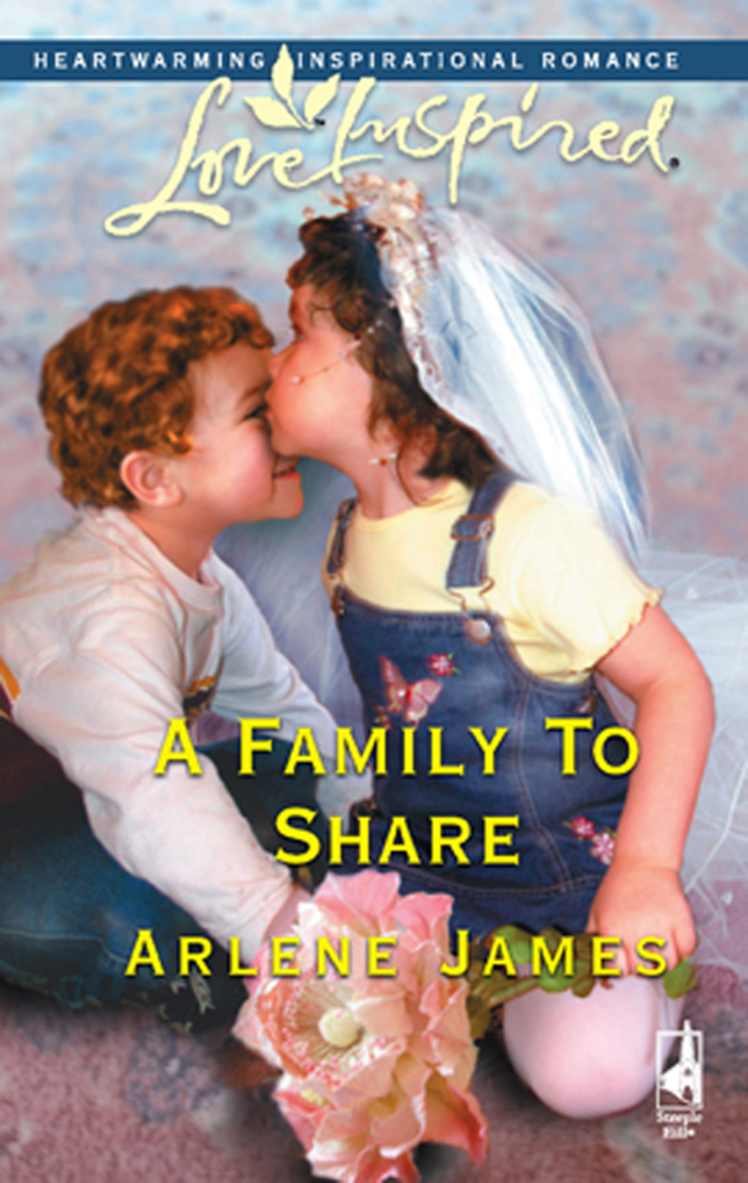 Обложка книги «A Family To Share»