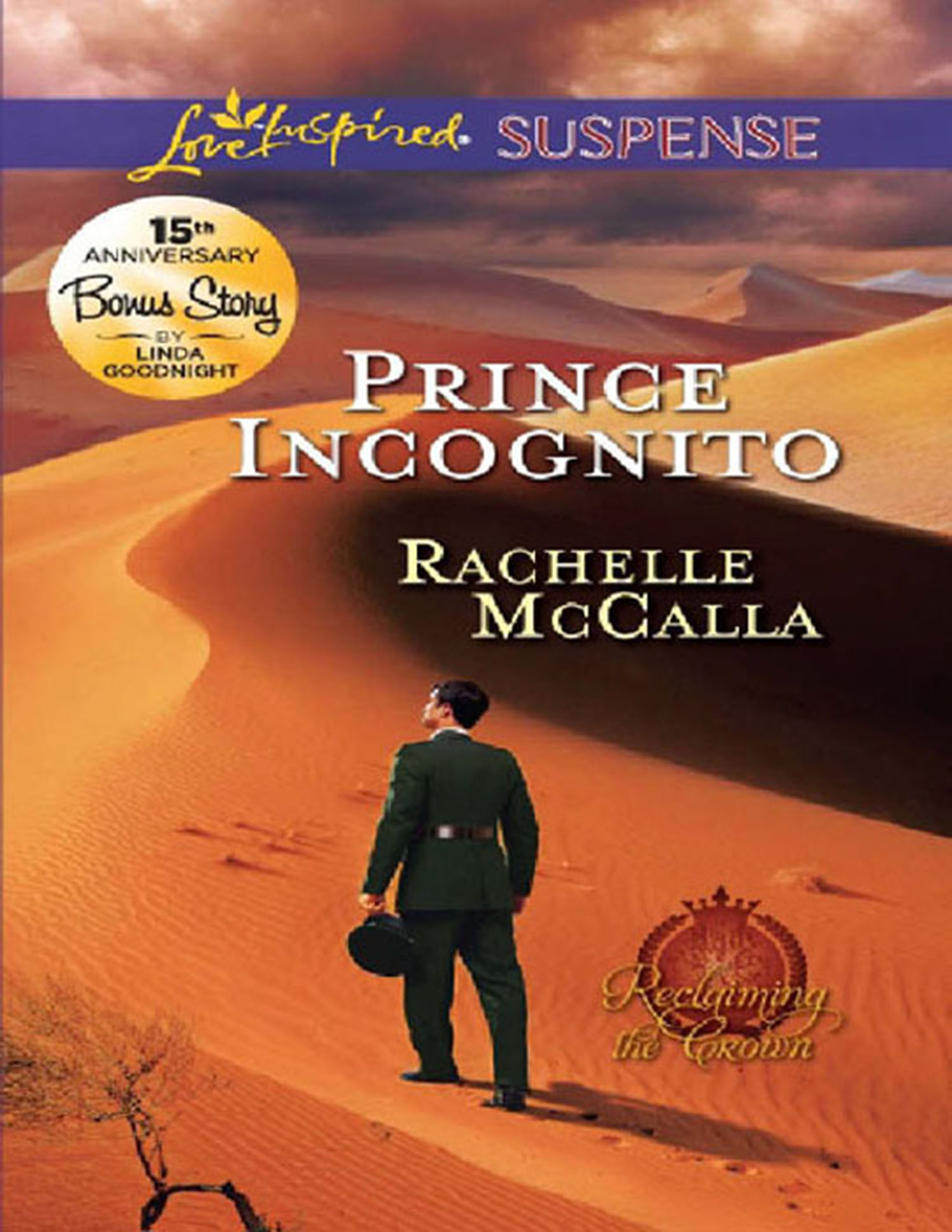 Обложка книги «Prince Incognito»