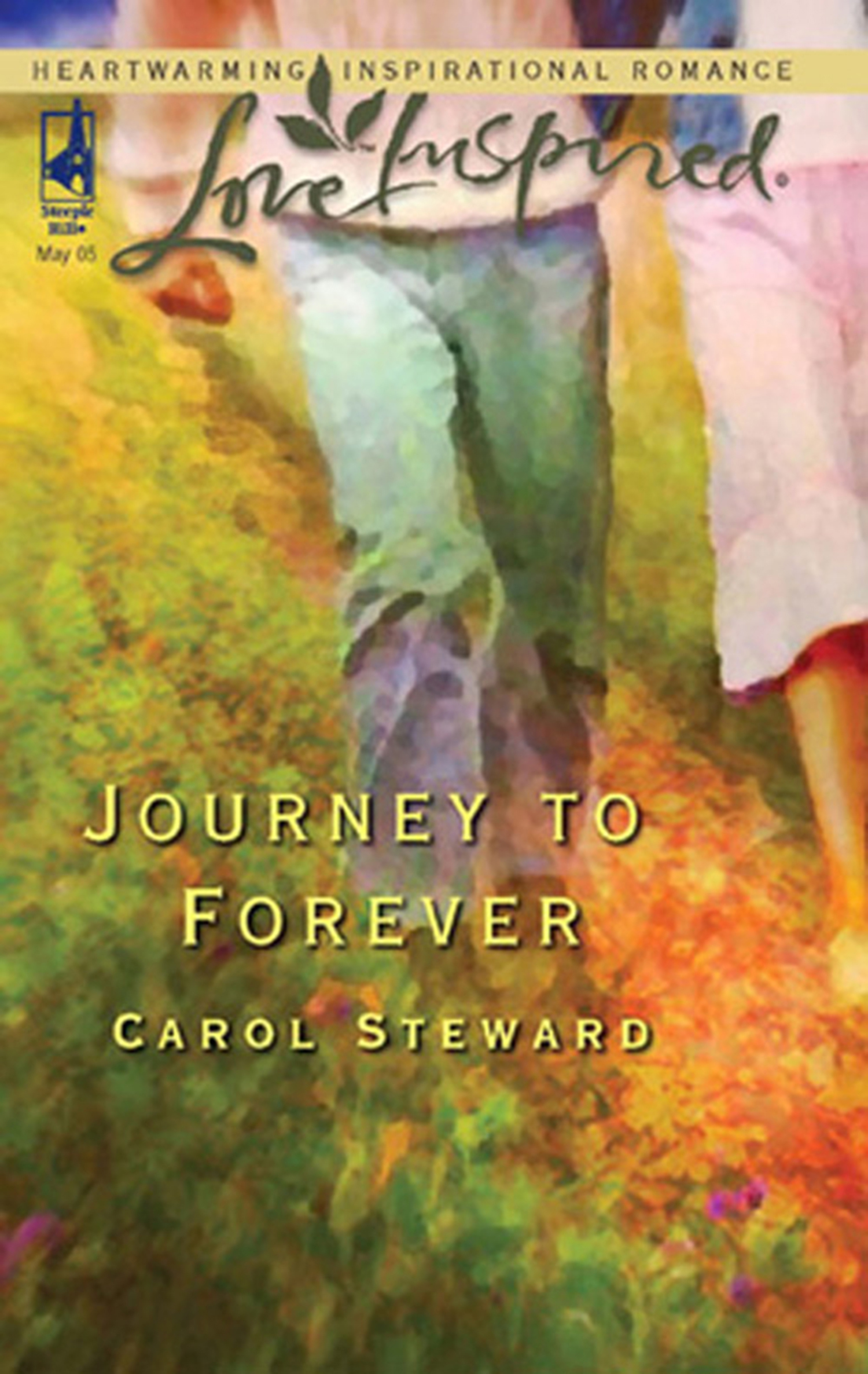 Обложка книги «Journey To Forever»